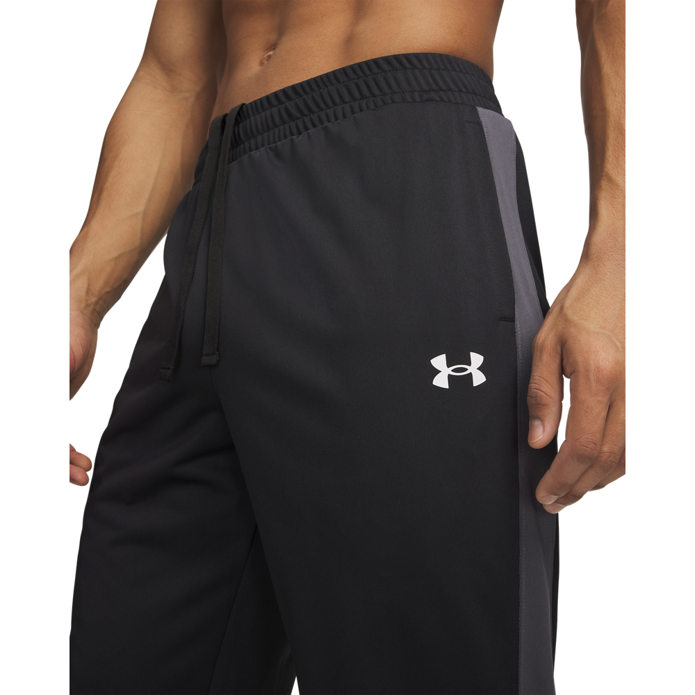 Under Armour® Combinaison d'entraînement »UA EMEA TRACKSUIT NOVELTY« Survêtement en ensemble deux pièces, en polyester