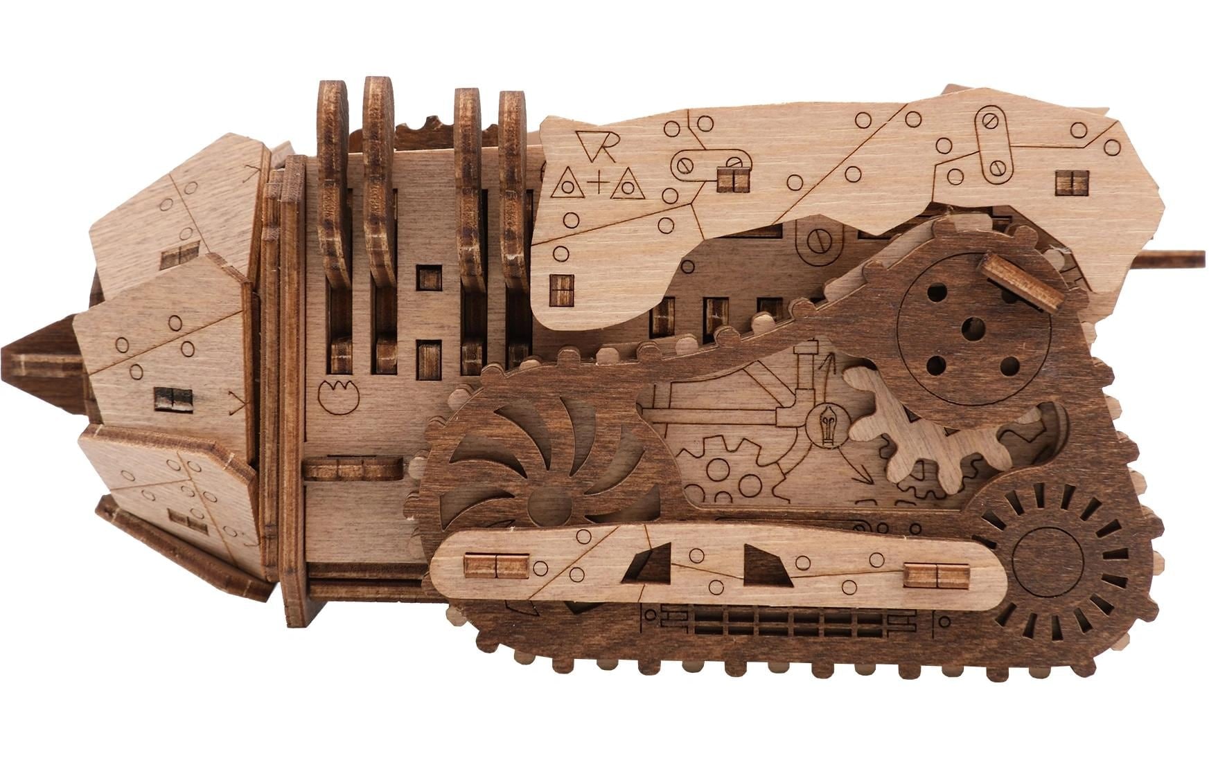   Jeu »Escape Welt Space Rover – Rätselbox«