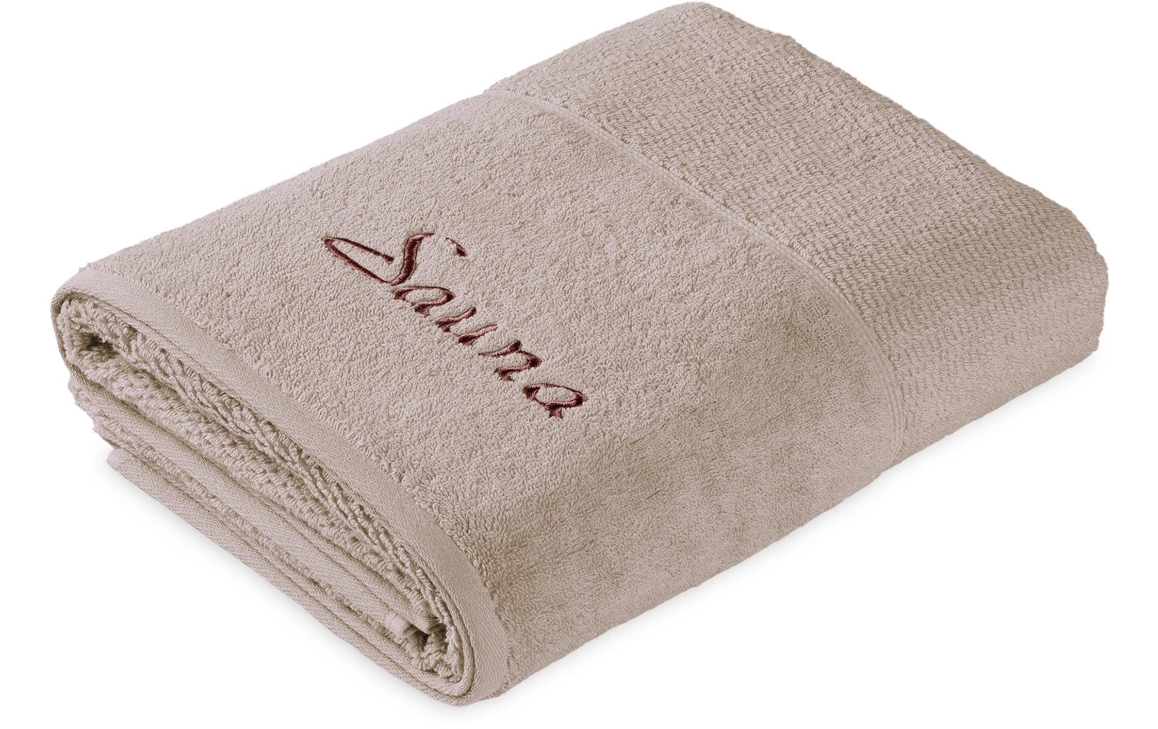 frottana Saunatuch »Pearl 80 x 200 cm«