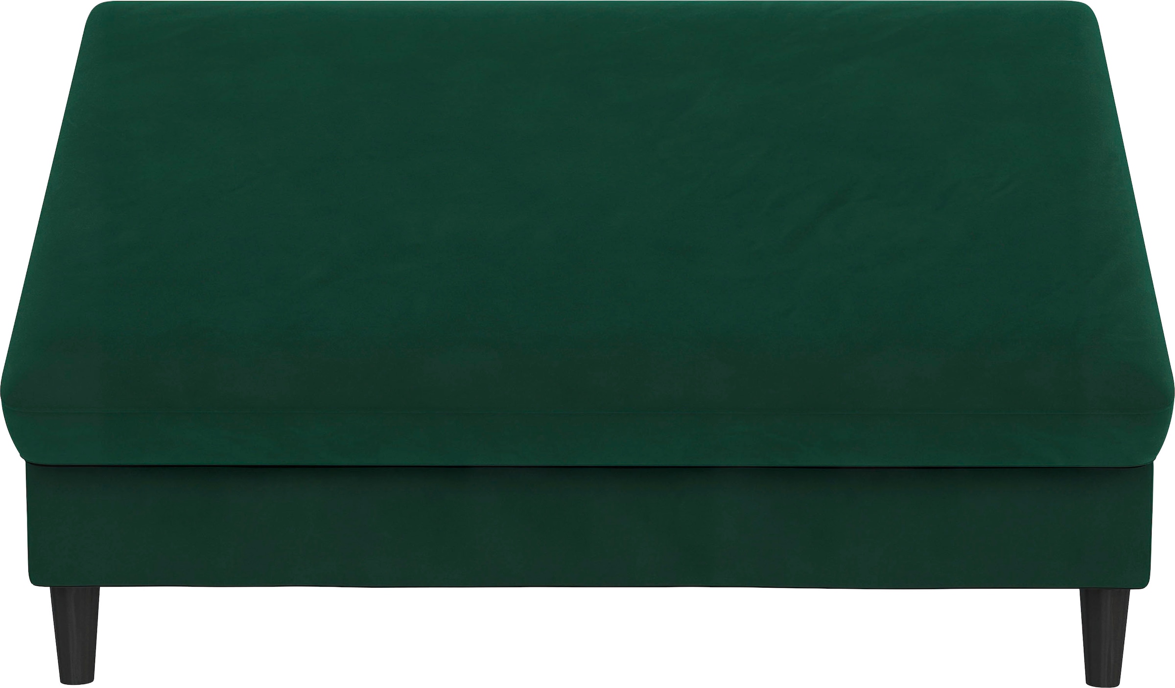 Dorel Home Tabouret de rangement »Hartford« Polsterhocker mit Stauraum, frei im Raum stellbar, Sitzhöhe 43 cm