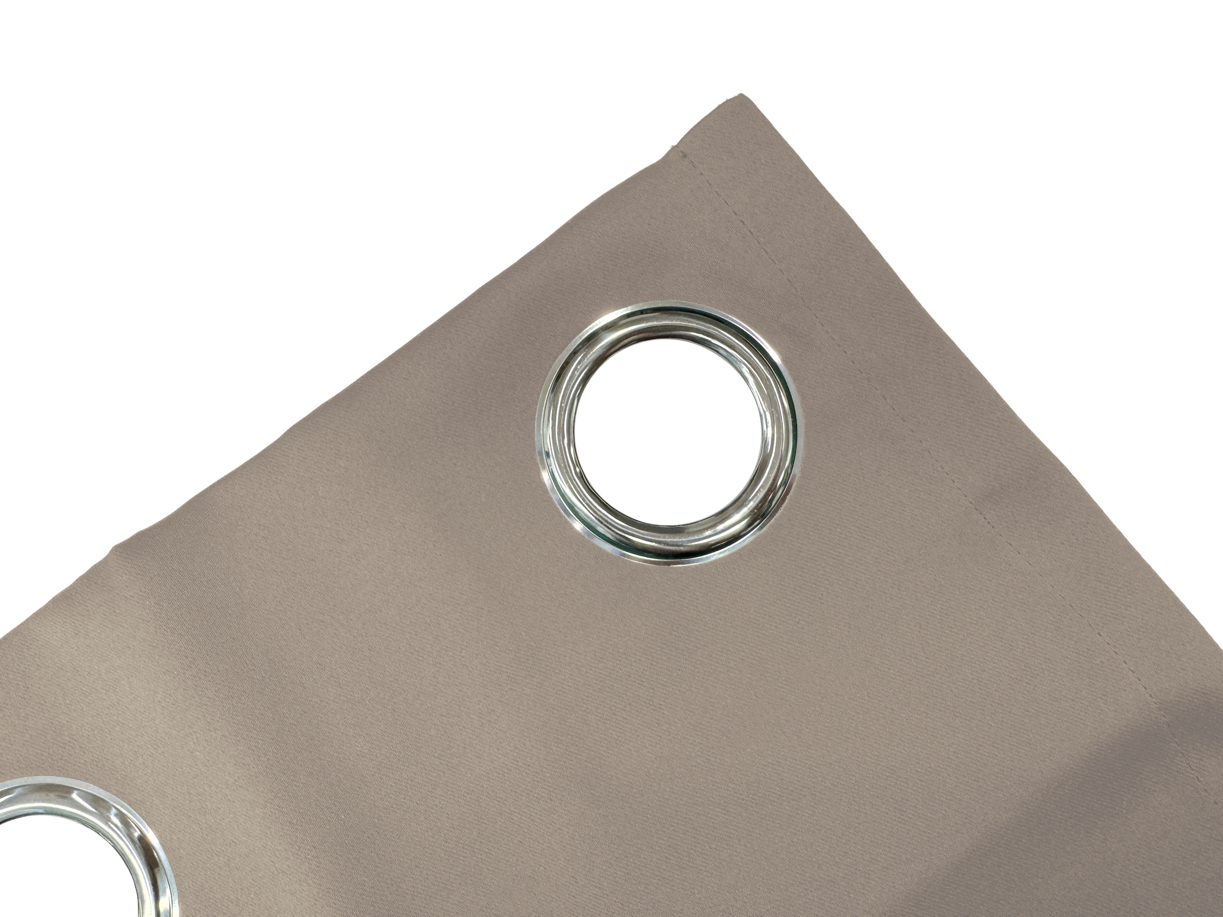 GOODproduct Rideau »SOLA« Œillet 1 cuis tlg. blickdicht, Ösen-Aufhängung, wärmeabweisend,, 1er oder 2er Set