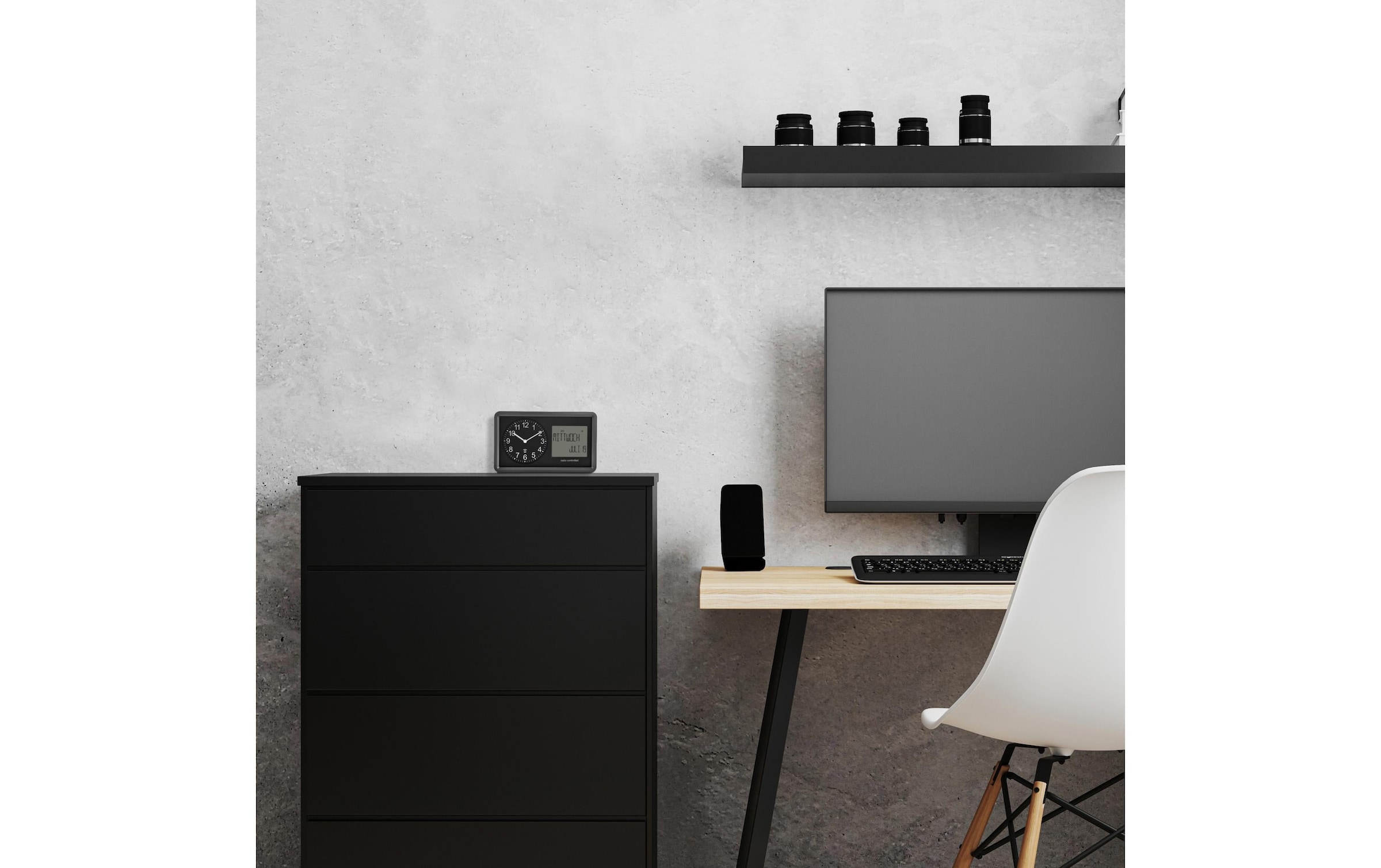 TFA Dostmann Horloge de table