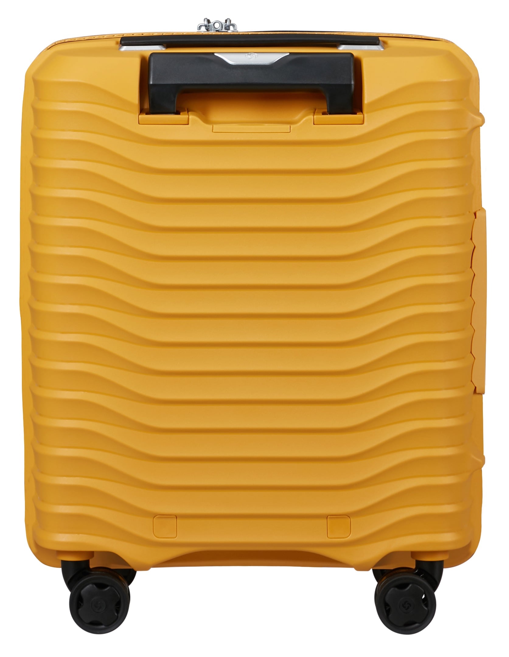 Samsonite Trolley à coque dure »UPSCAPE, verschiedene Grössen und Farben« 28 litre 4 Rollen avec extension de volume, avec poignée de transport dessus, en polypropylène