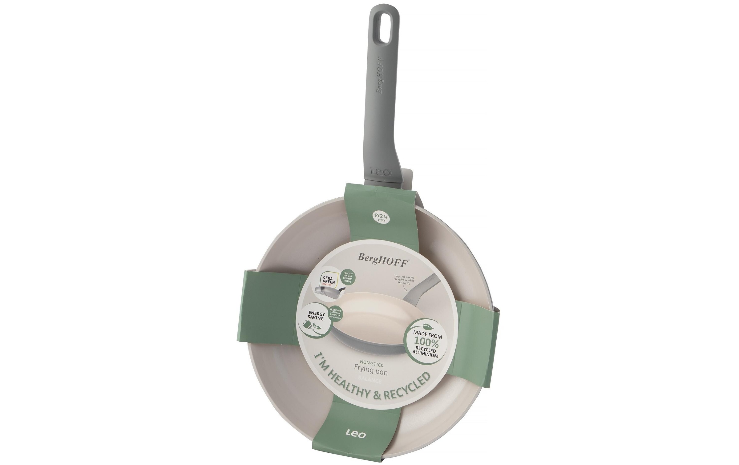 BergHOFF Poêle à frire »Balance« Aluminium