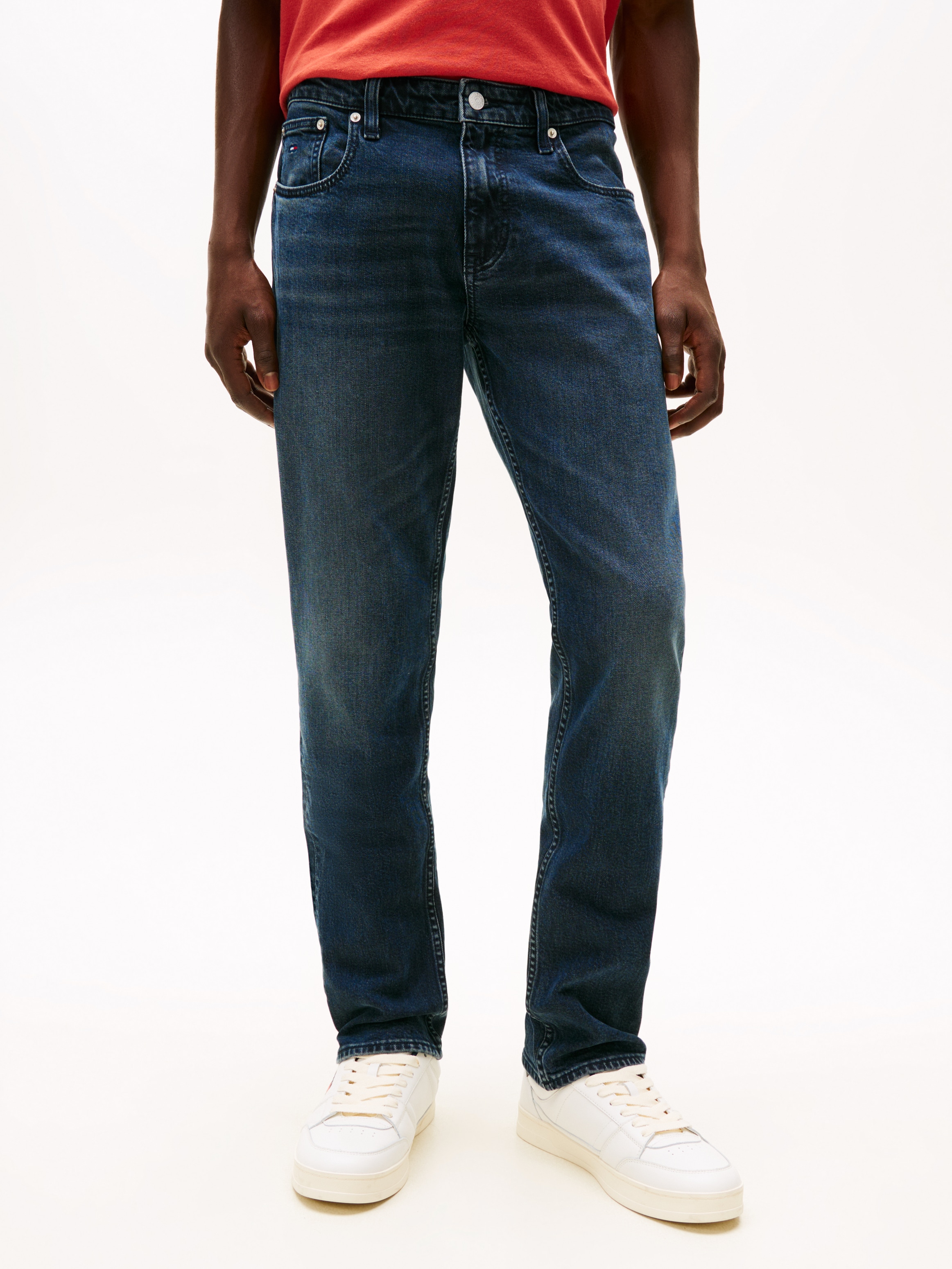 Tommy Jeans Slim-fit-Jeans »Scanton« mit Fade-Effekt