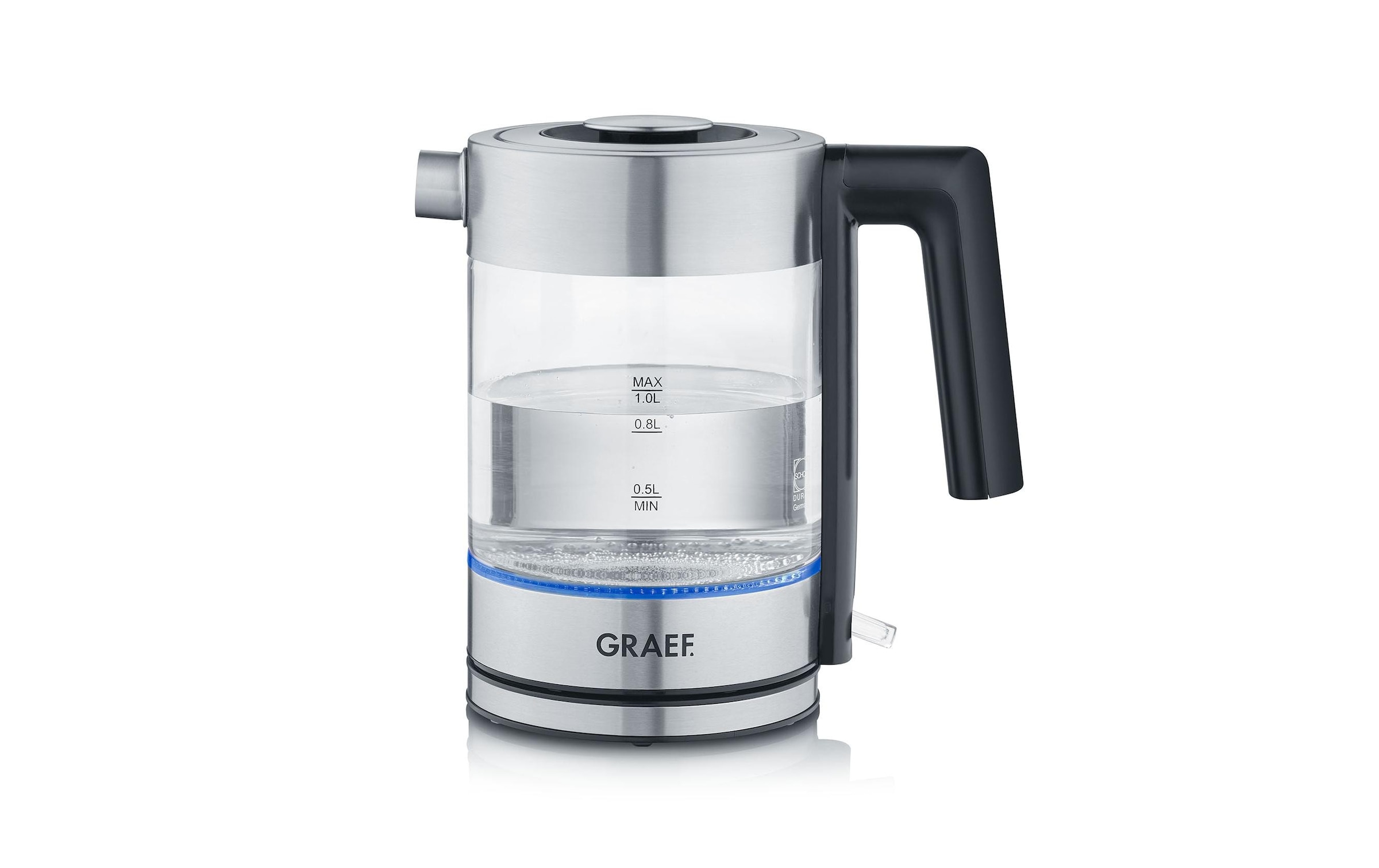 Graef Chauffe-eau »WK300 Glas 2200 W« 2200 W