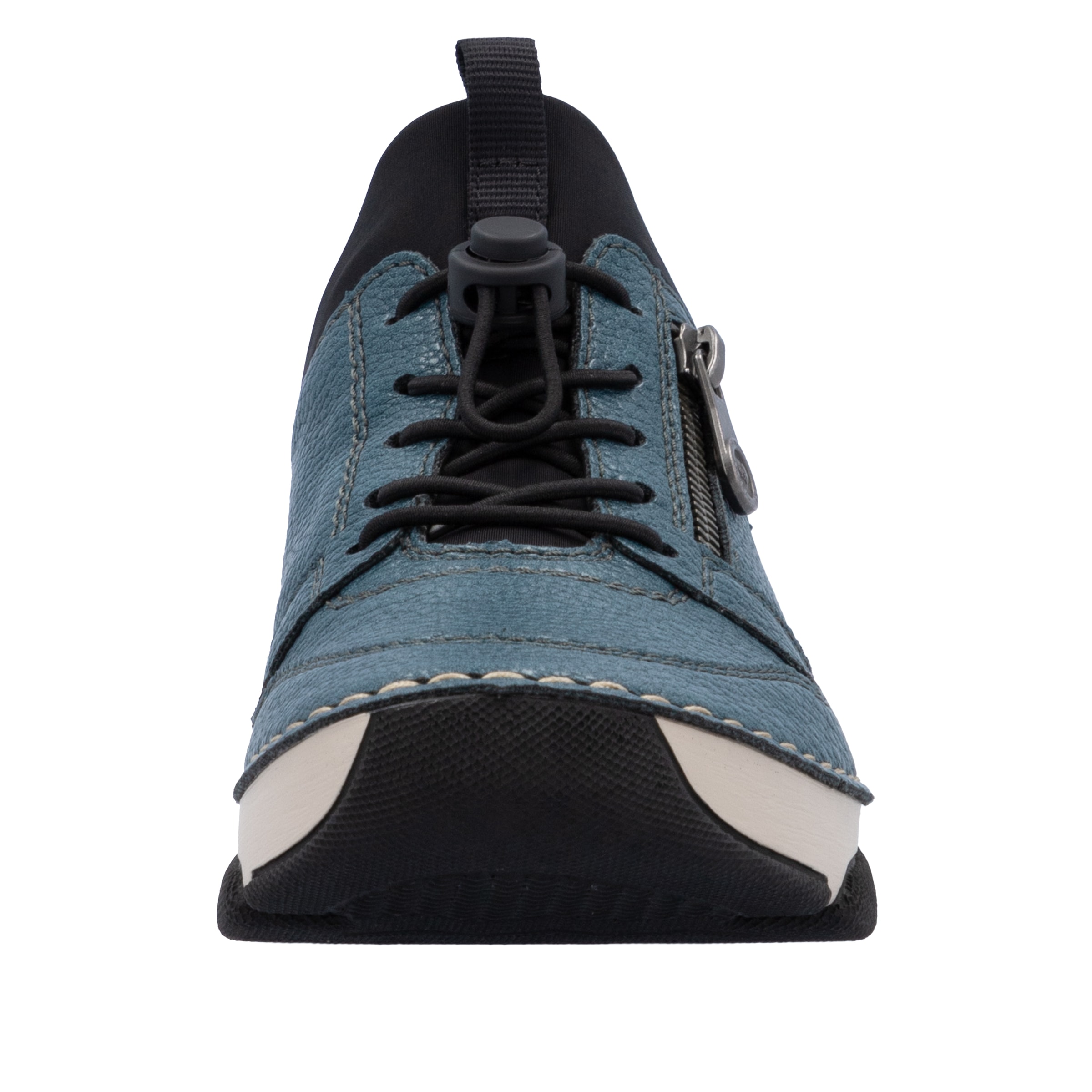 Rieker Baskets slip-on  chaussure à enfiler, chaussure basse, sneaker décontracté, élastique, fermeture rapide