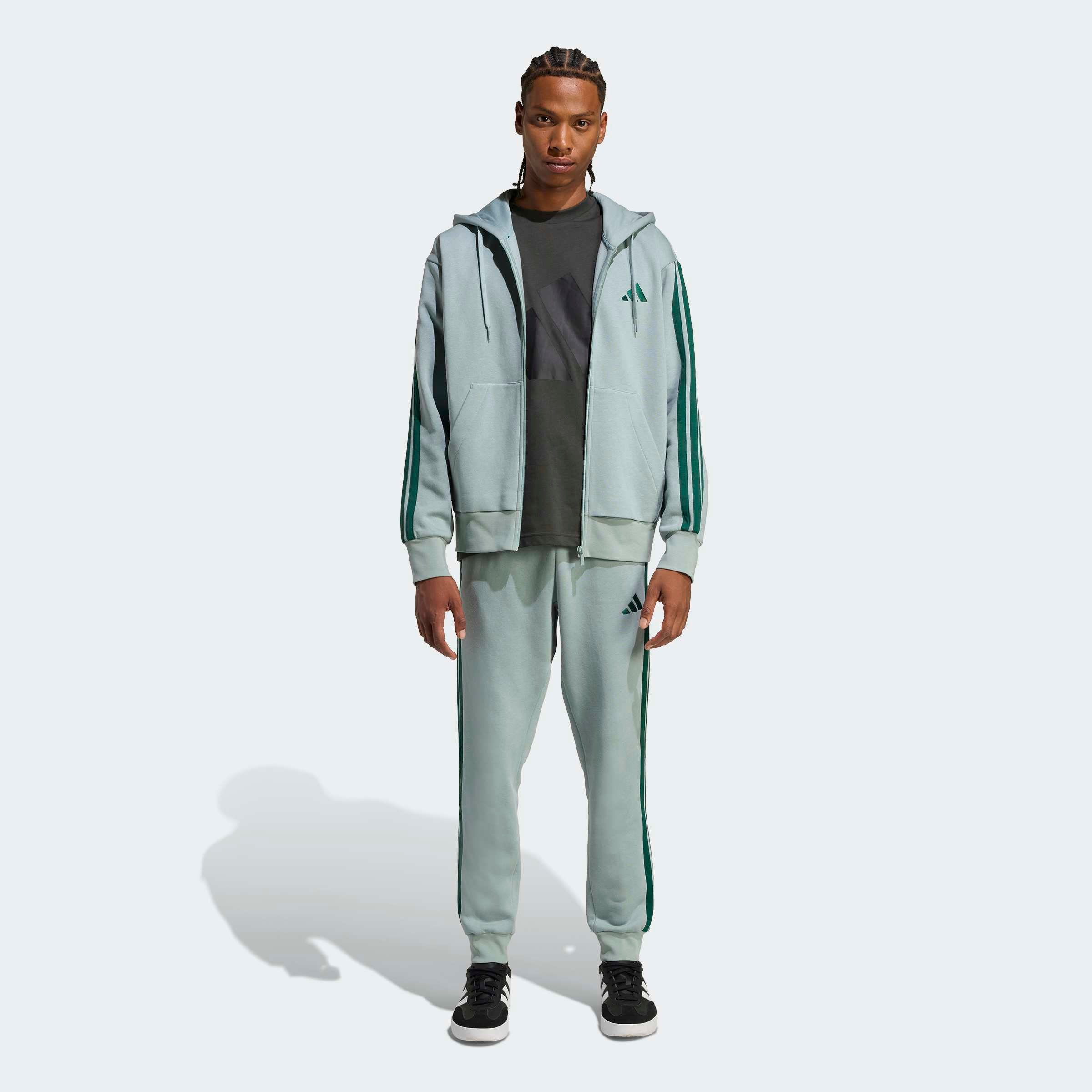 adidas Sportswear Sporthose »ESSENTIALS 3-STREIFEN«