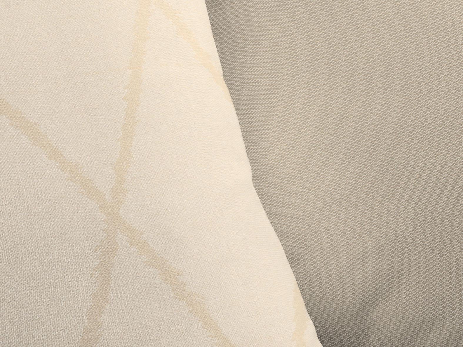 Adam Dekokissen »Casket Valdelana« mit Rautenmuster, Wendekissenhülle ohne Füllung, 1 Stück