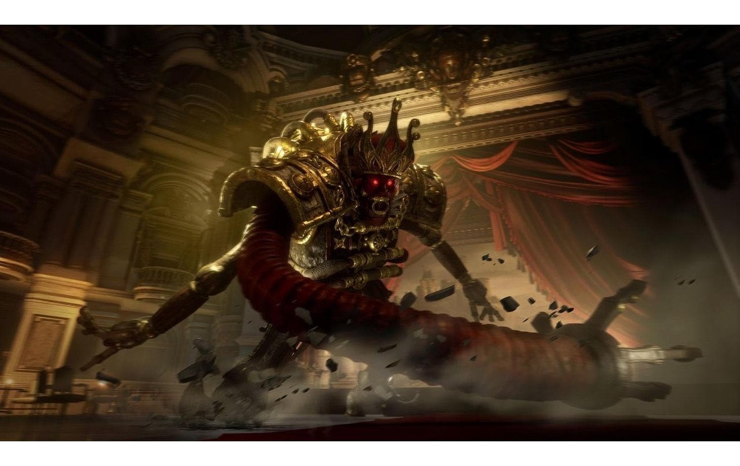 PM Studios Logiciel de jeu »Lies of P: Complete Edition (Box)« Nintendo Switch 2