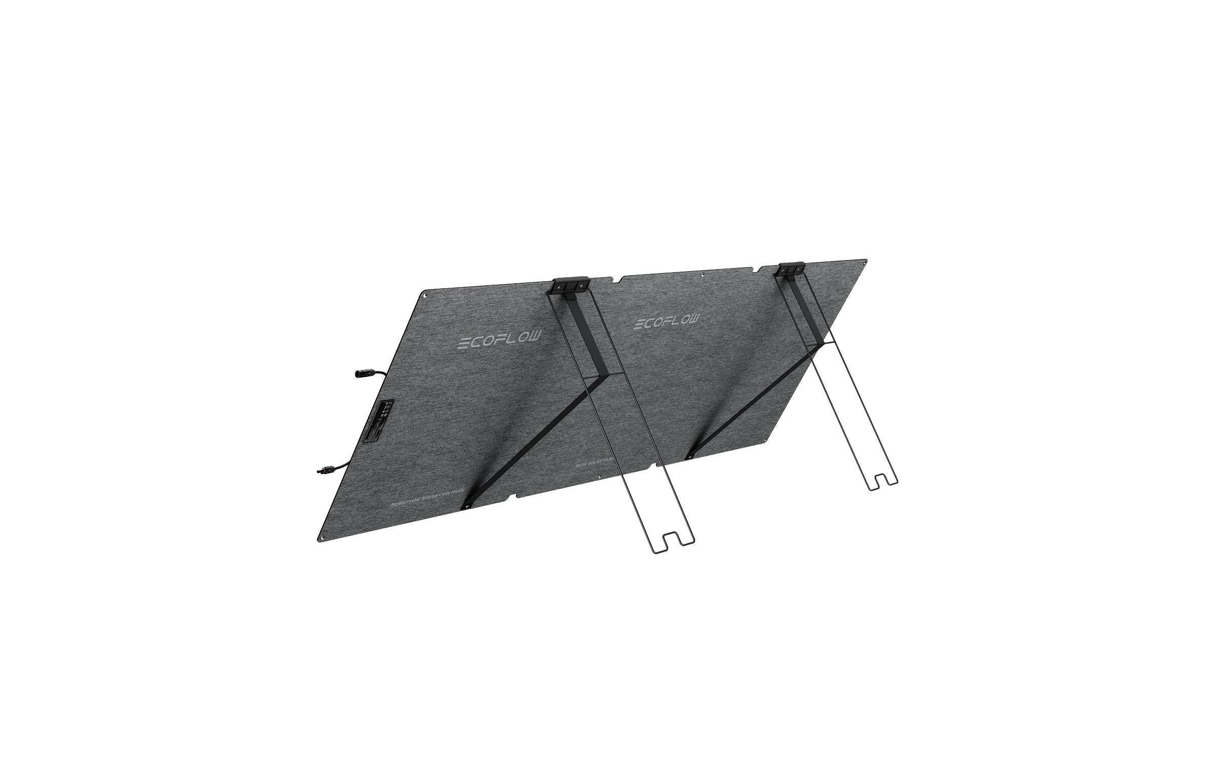 Ecoflow Solarmodul »NextGen 160 W«