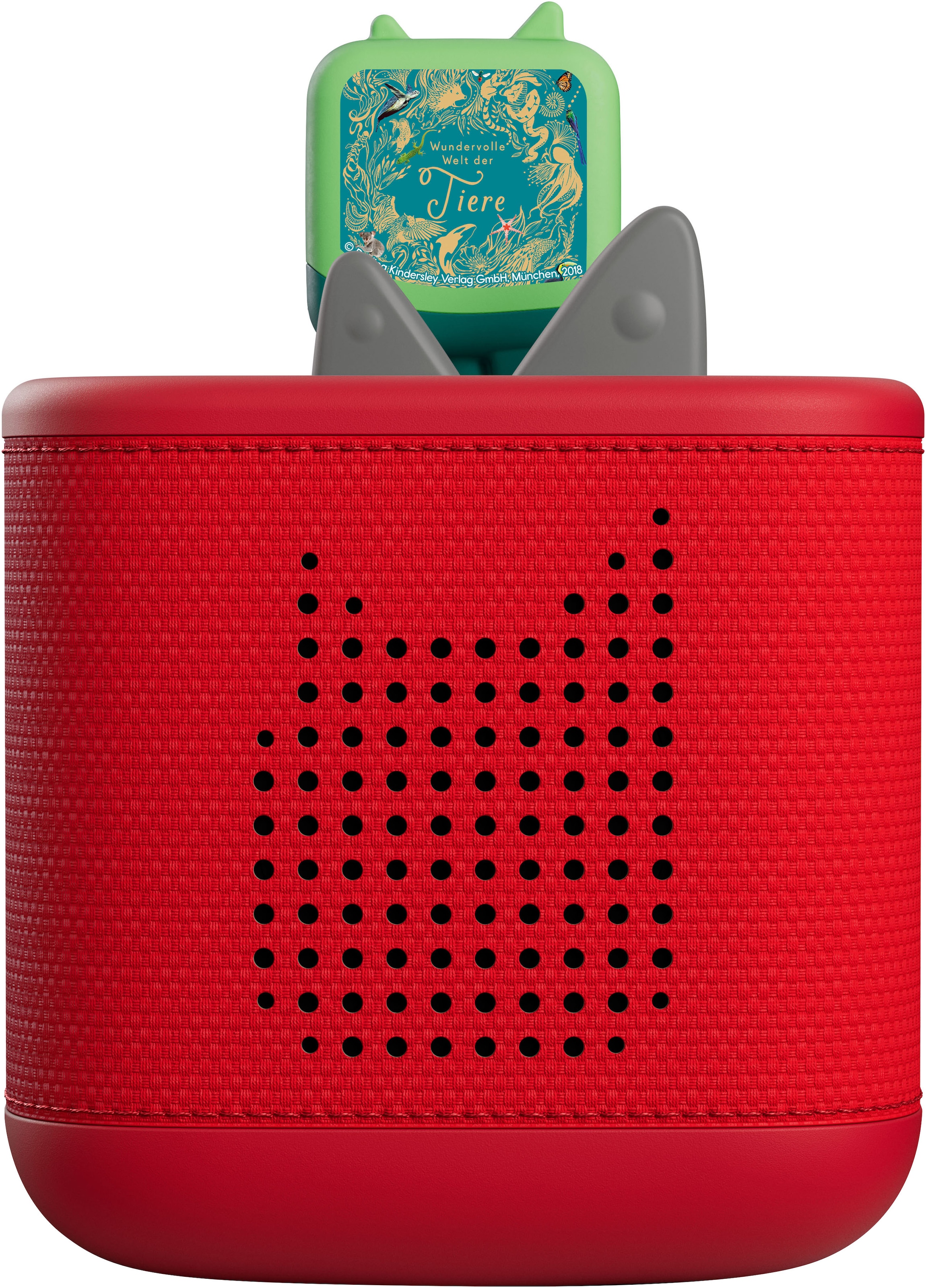 tonies Hörbuch »Wundervolle Welt der Tiere - Wundervolle Welt der Tiere«