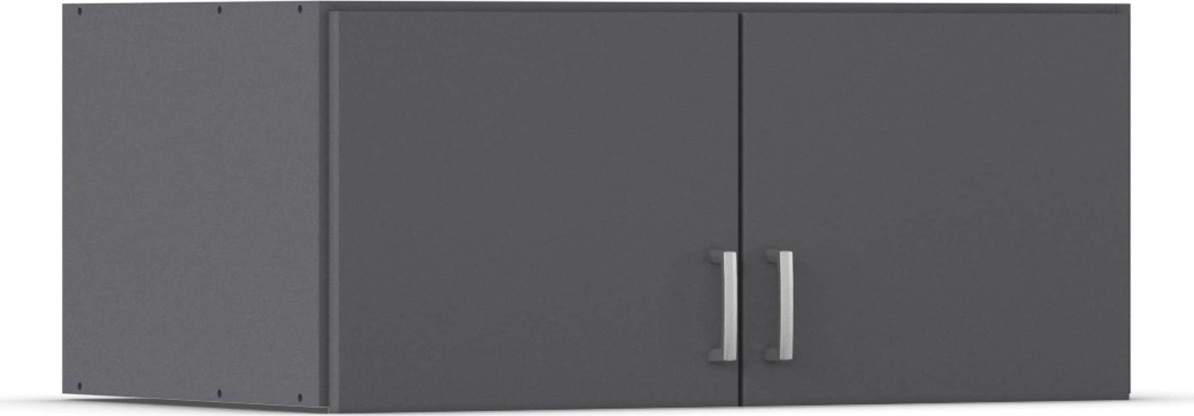 rauch Aufsatzschrank »Schrankaufsatz für Kleiderschrank Schrankerhöhung Erweiterung GAMMA« Breiten 91/136/181/226 cm, in 4 Griffvarianten,  für eine maximale Nutzung der Deckenhöhe, viele Farben MADE IN GERMANY