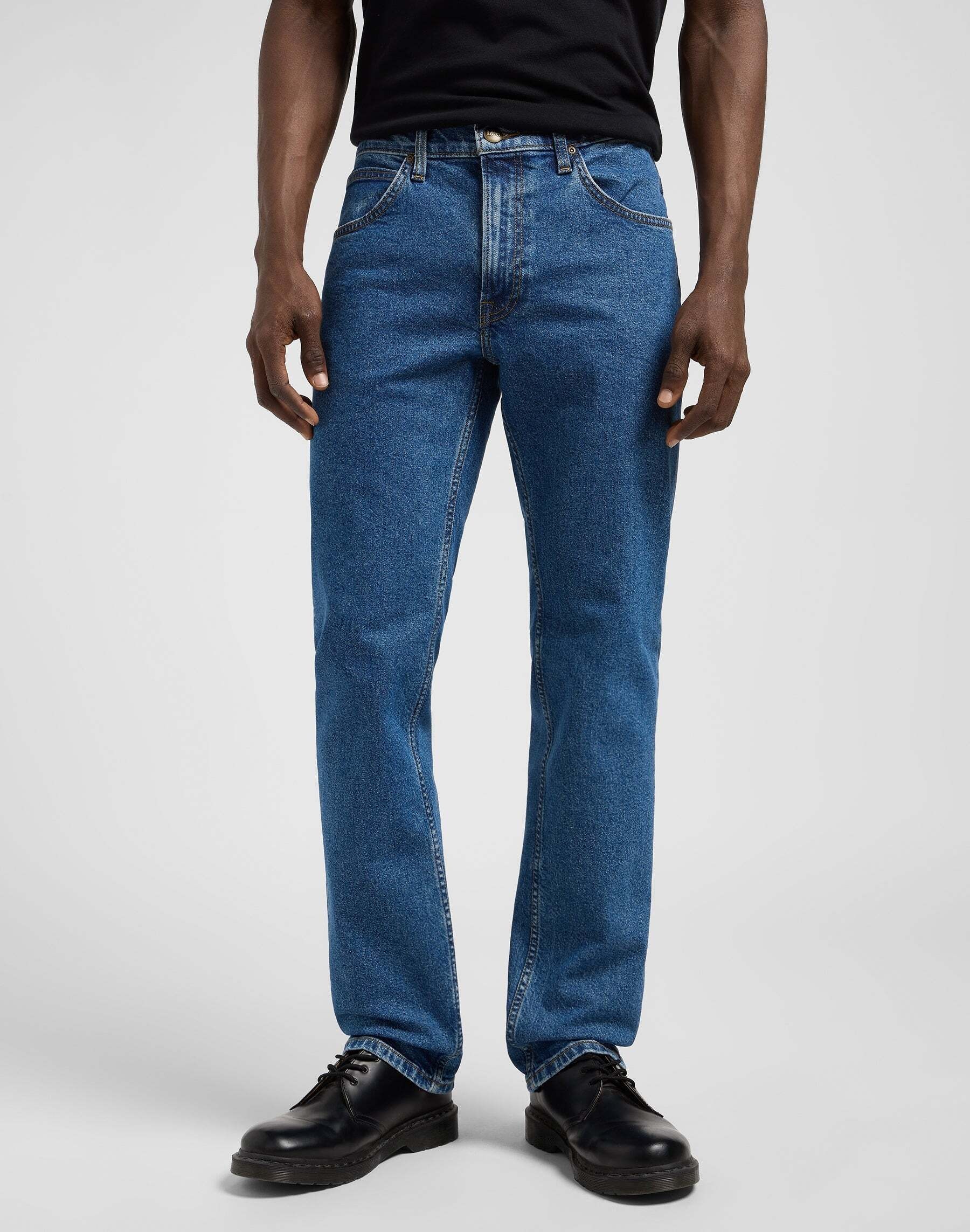 Lee® Straight-Jeans »Lee Jeans Brooklyn Straight«