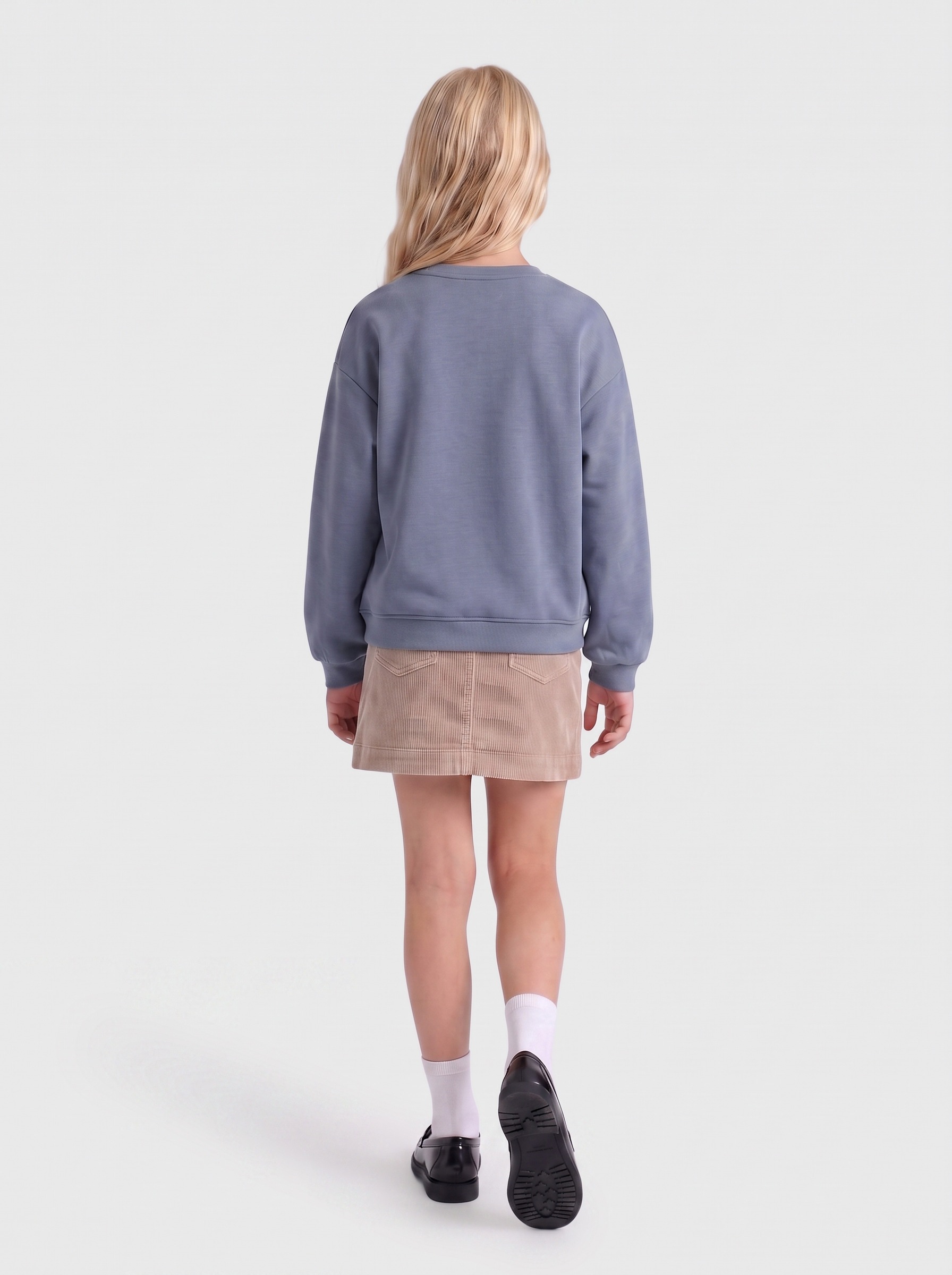KIDS ONLY Jupe en velours »KOGAMAZING GLOBAL HW CORD SKIRT PNT NOOS«