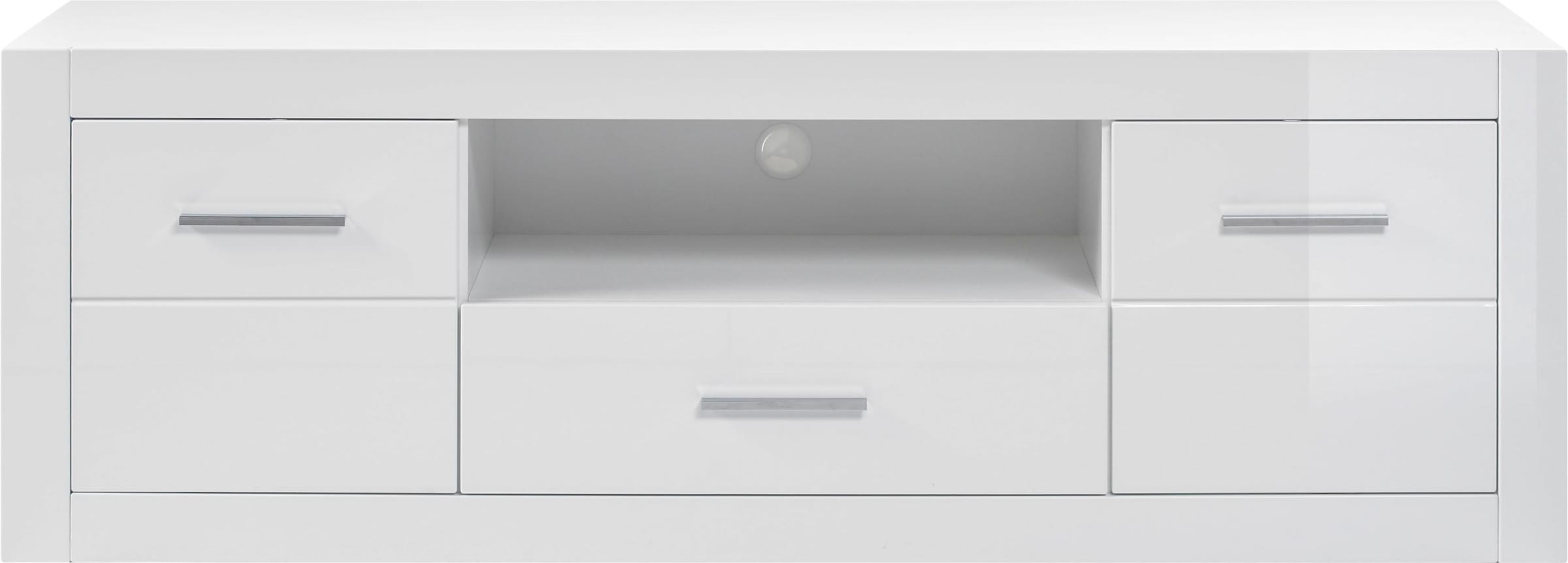 Home affaire Table basse »BIANCO« Breite 180 cm