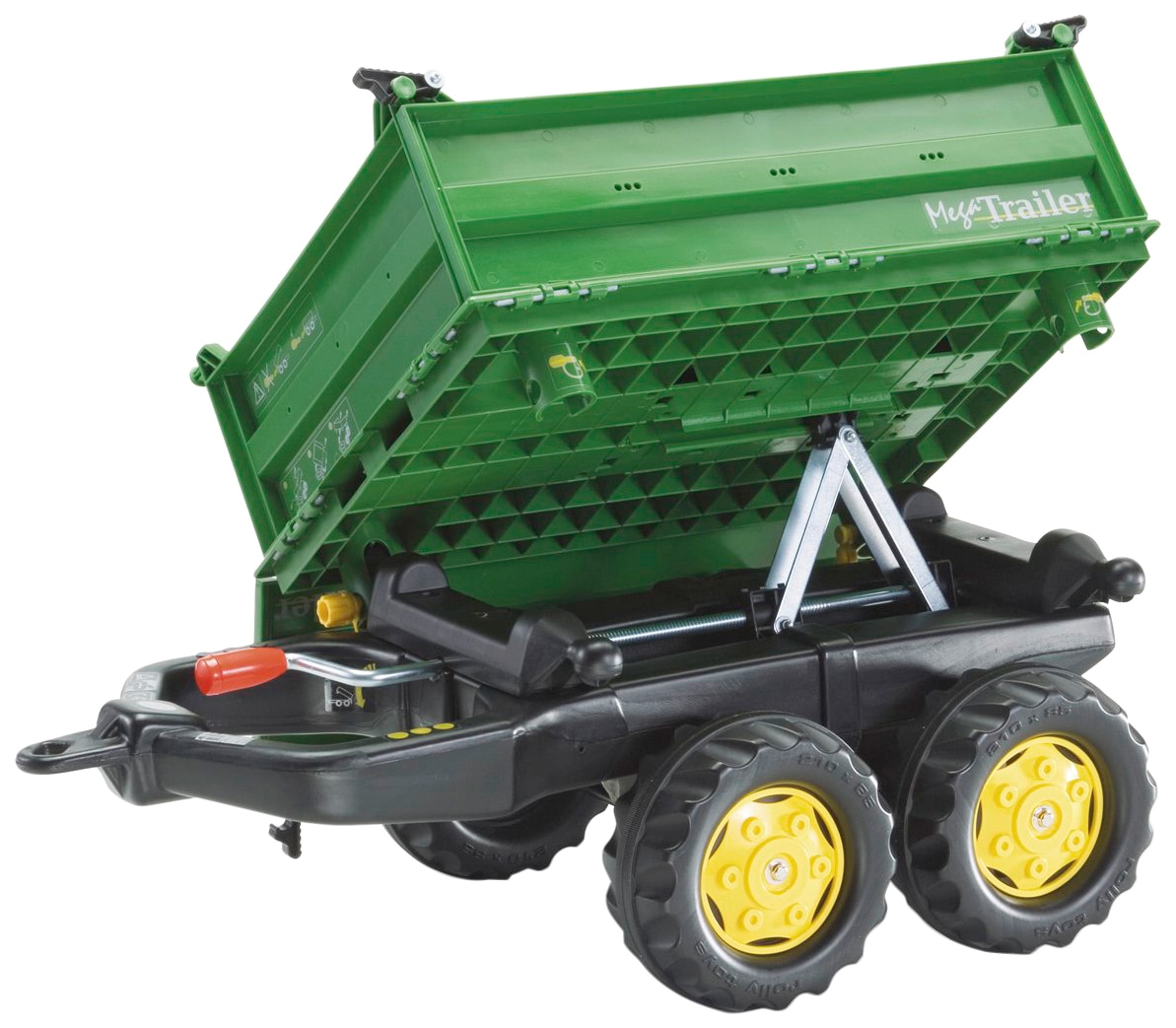 rolly toys® Remorque pour véhicule d'enfant für Trettraktoren