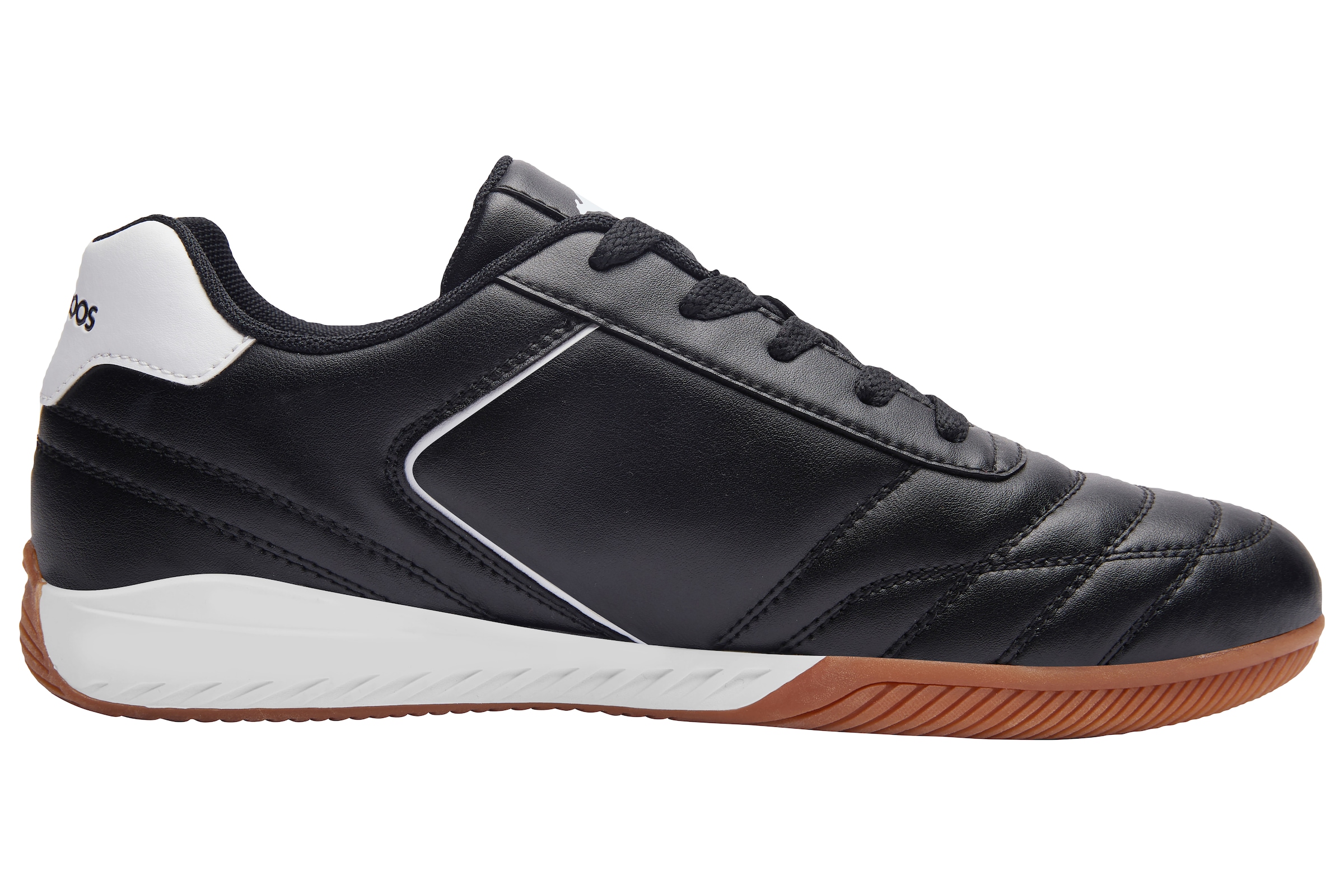 KangaROOS Hallenschuh »K-YARD PRO 5«  Indoorschuh, nicht abfärbende Sohle