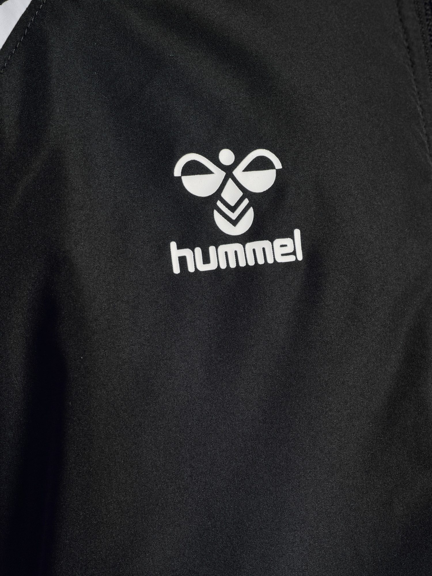 hummel Veste de stade »HMLCORE 2.0 BENCH JACKET KIDS« Pour enfants et adolescents, en polyester, en tissu interlock