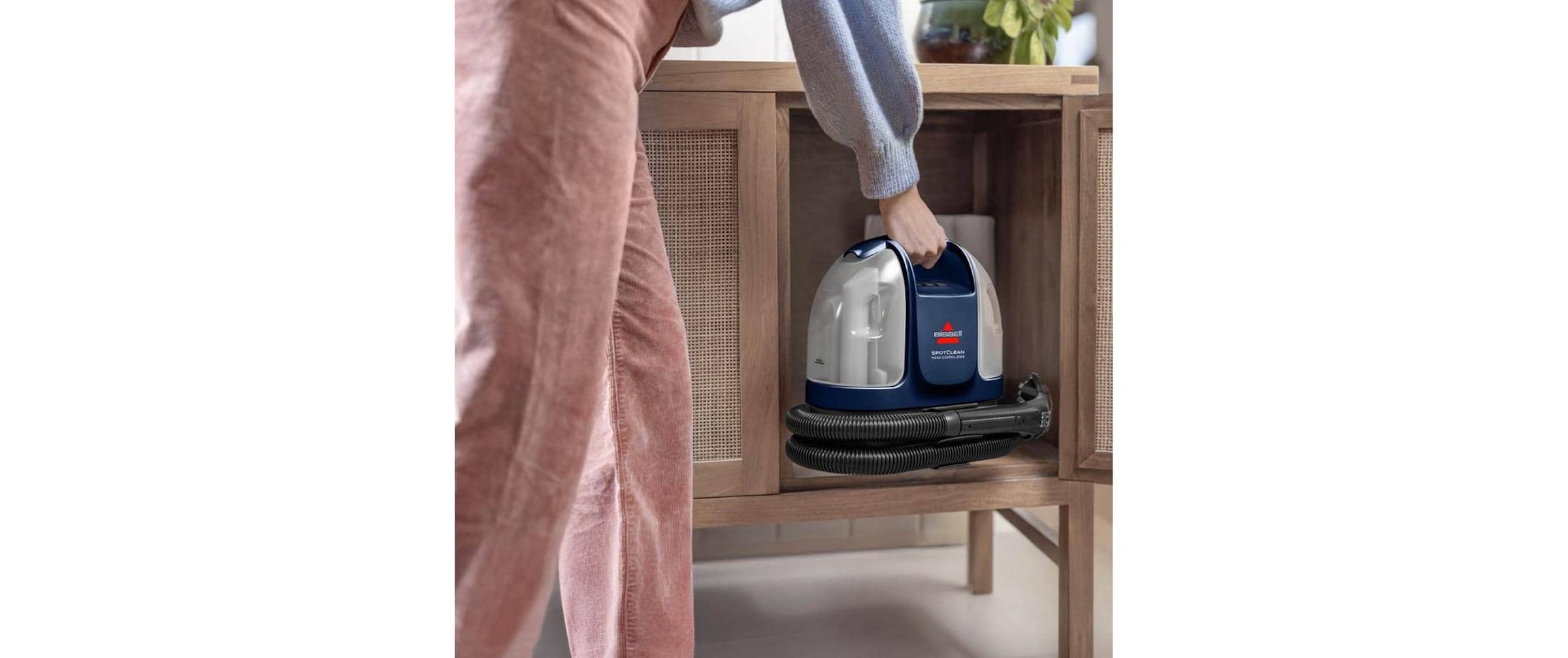 Bissell Wasch-Sauger »SpotClean Mini Cordless«