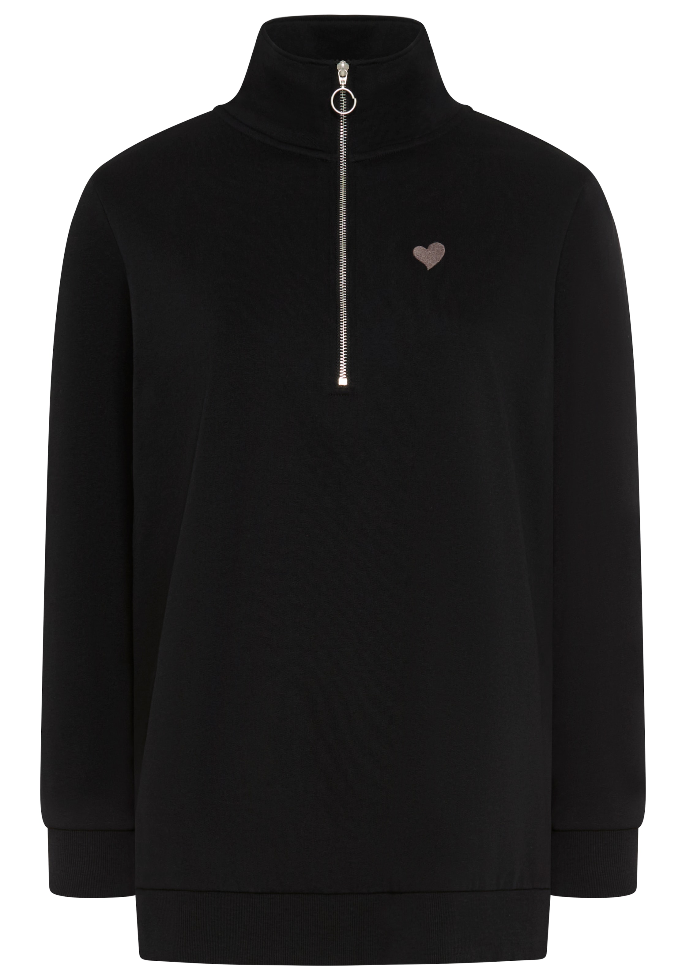 Laura Scott CURVE Longsweatshirt »Grosse Grössen«
