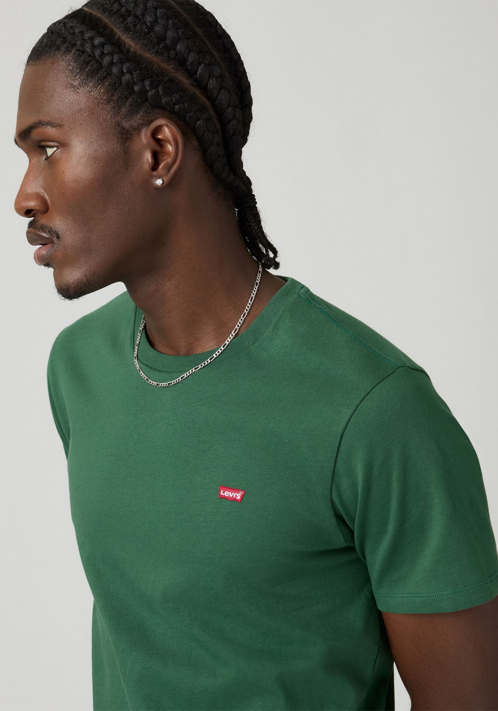 Levi's® T-shirt »ORIGINAL HM TEE« mit Logo Print