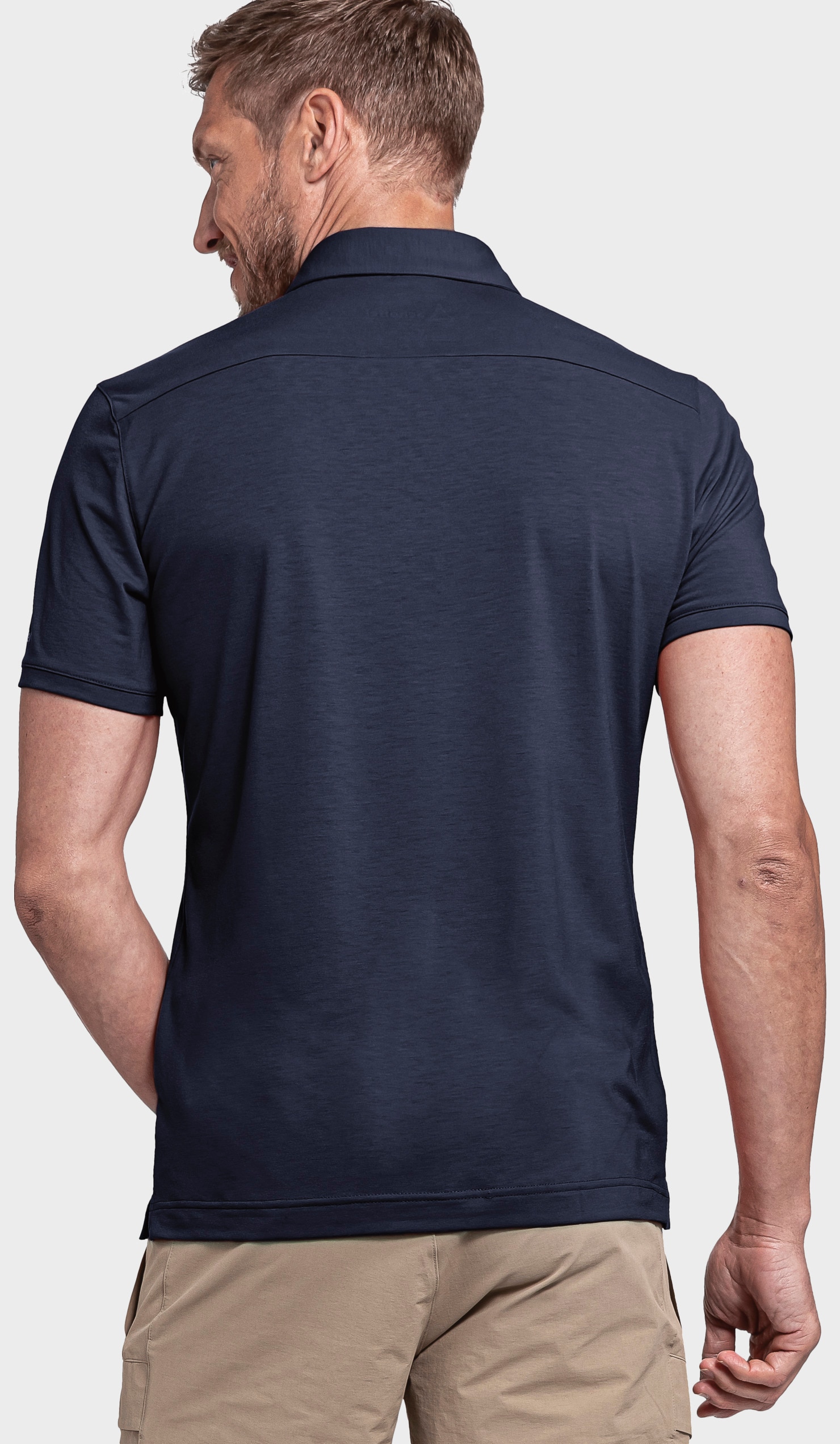 Schöffel Poloshirt »Polo Shirt Ramseck M«