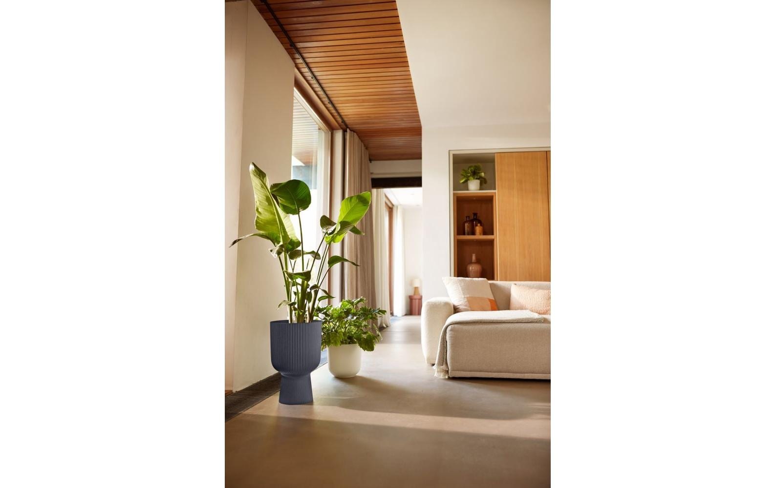 Elho Pot de fleurs »Vibes Fold Coupe 30 cm«
