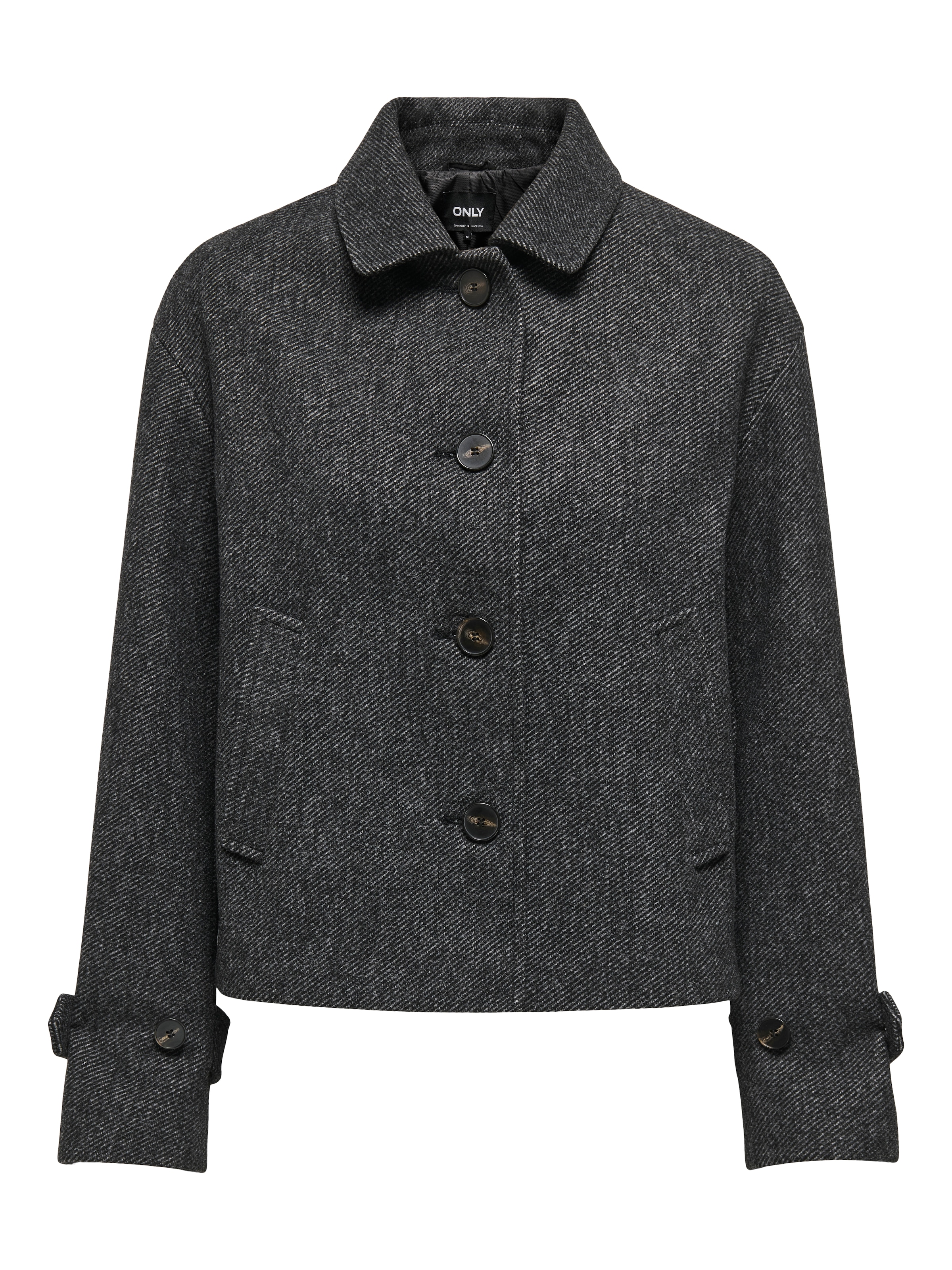 ONLY Veste courte »ONLASTA SHORT JACKET OTW«