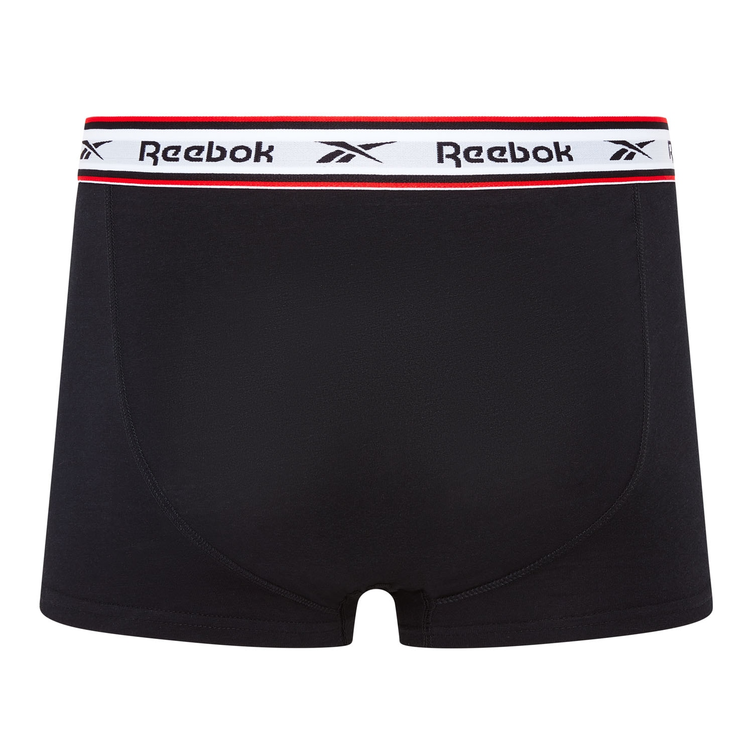 Reebok Tronc »BARLOW« basic, bequem, weich, mit Logo, breiter Bund, Baumwollmix