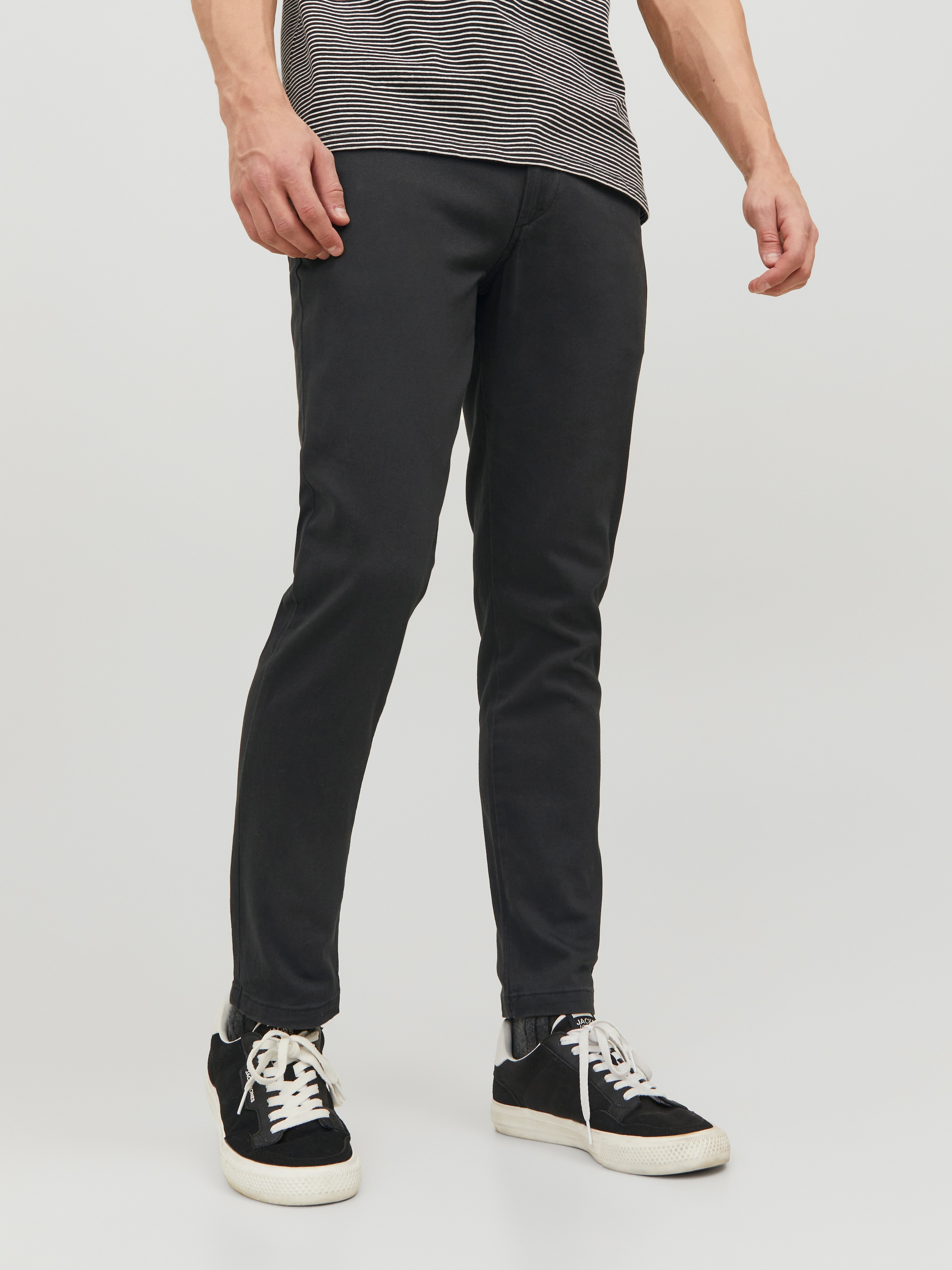 Jack & Jones Chinohose »SLIM FIT MARCO 2PCS«