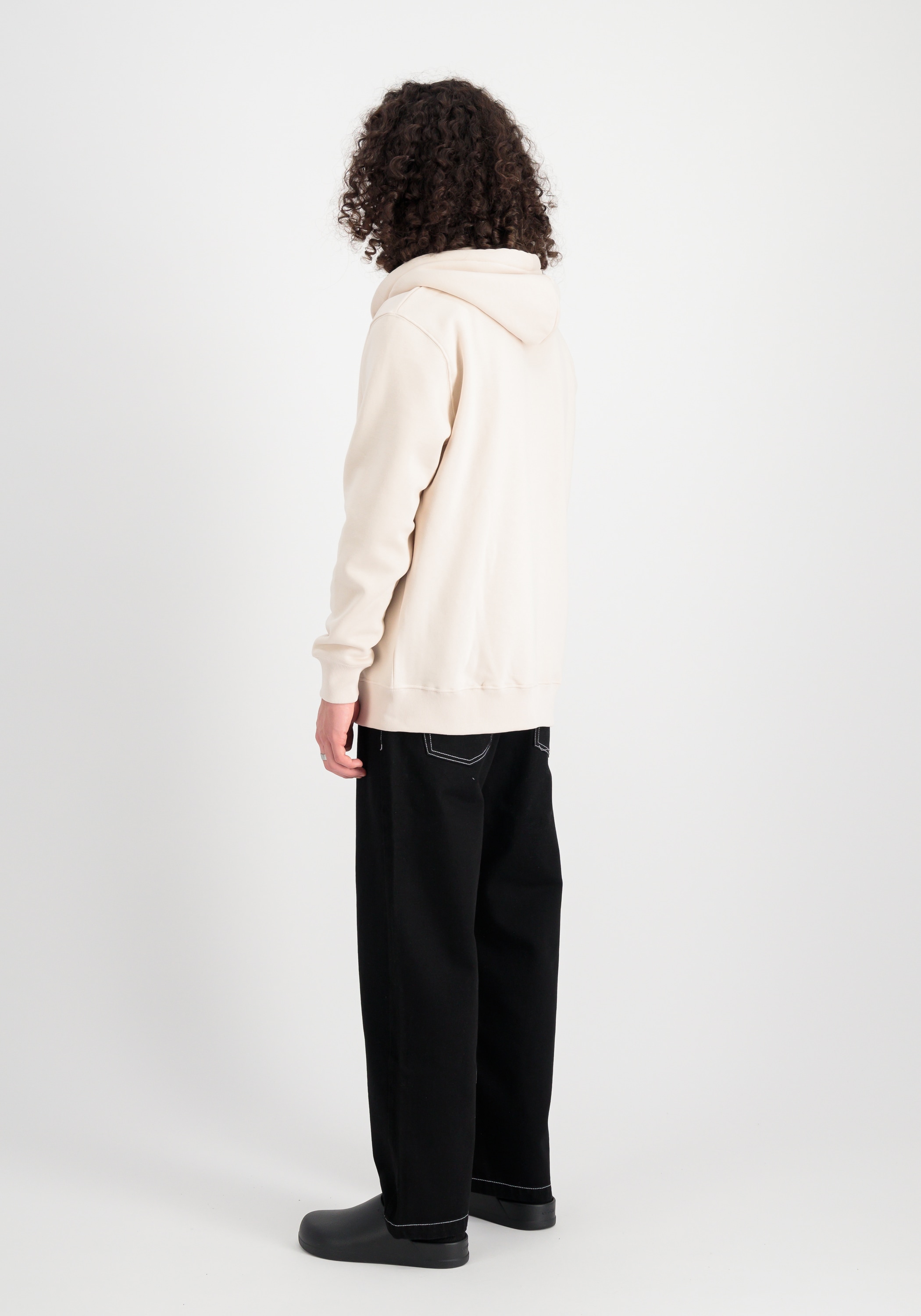 Alpha Industries Hoodie »Basic Zip Hoodie PP Camo«
