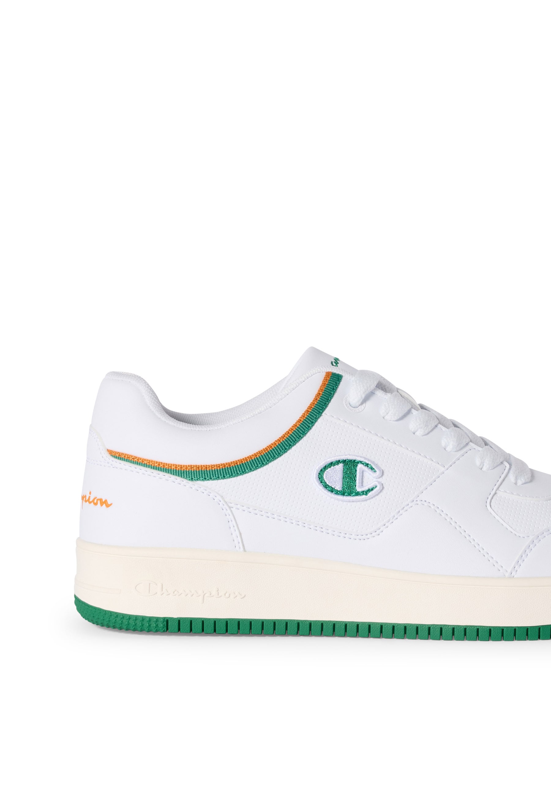 Champion Sneakers »RD18 LOW«  mit Gummilaufsohle, leicht profiliertes Laufsohlenprofil