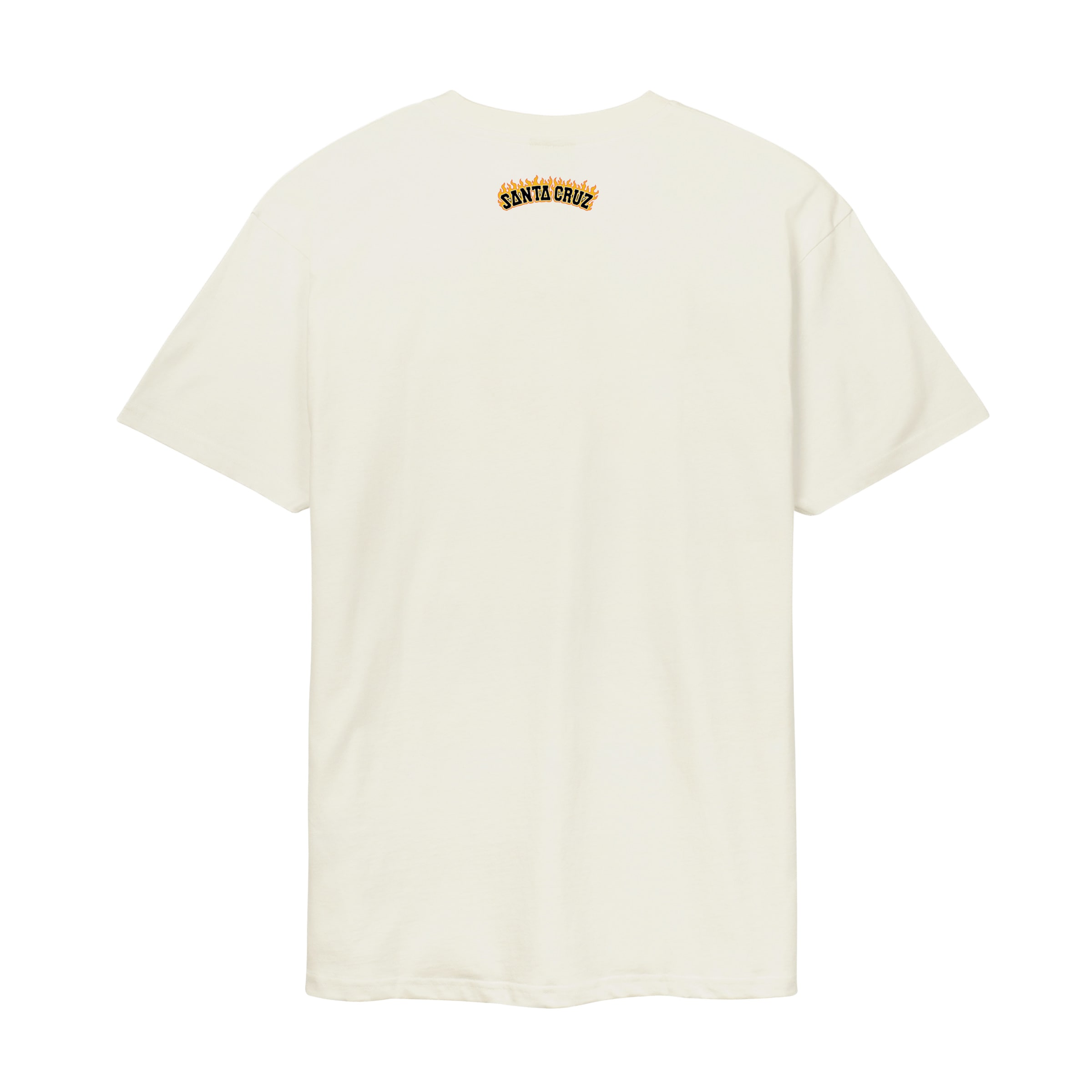 Santa Cruz T-Shirt »BURNT BONE HAND T-SHIRT« 1 Stk. tlg.