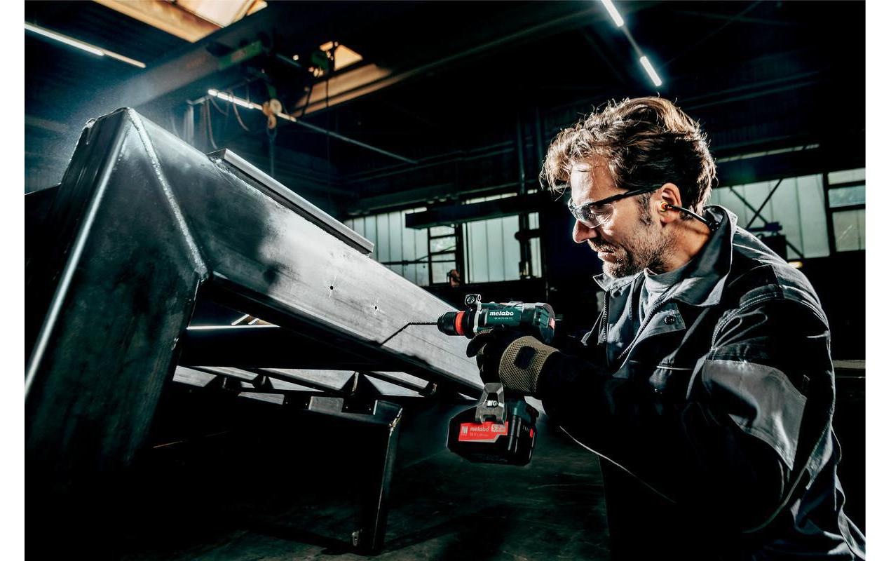 metabo Akku-Bohrschrauber »Metabo Akku-Bohrschrauber BS 18 LTX« Ohne Akku/Ladegerät