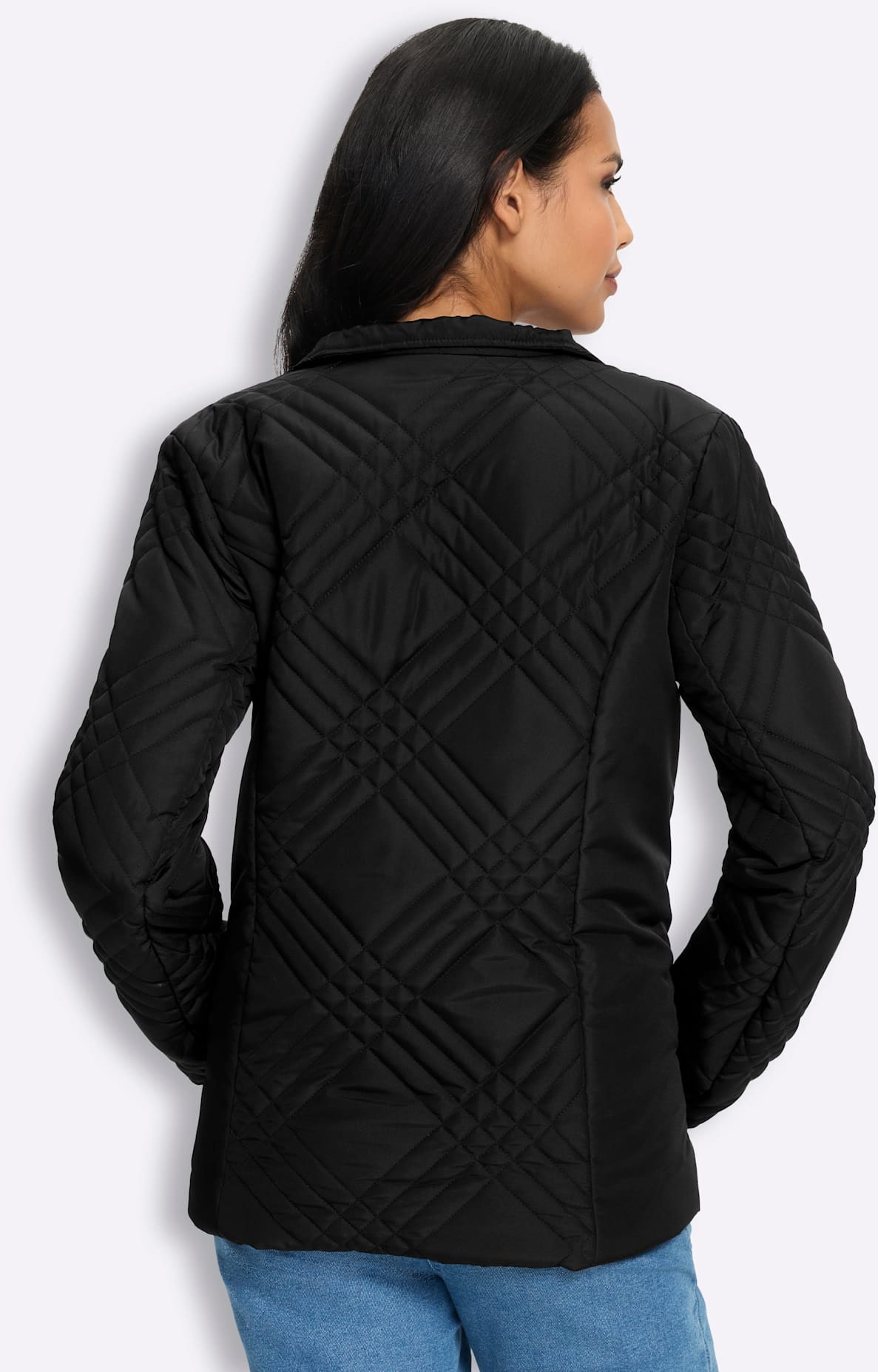 Classic Basics Veste matelassée