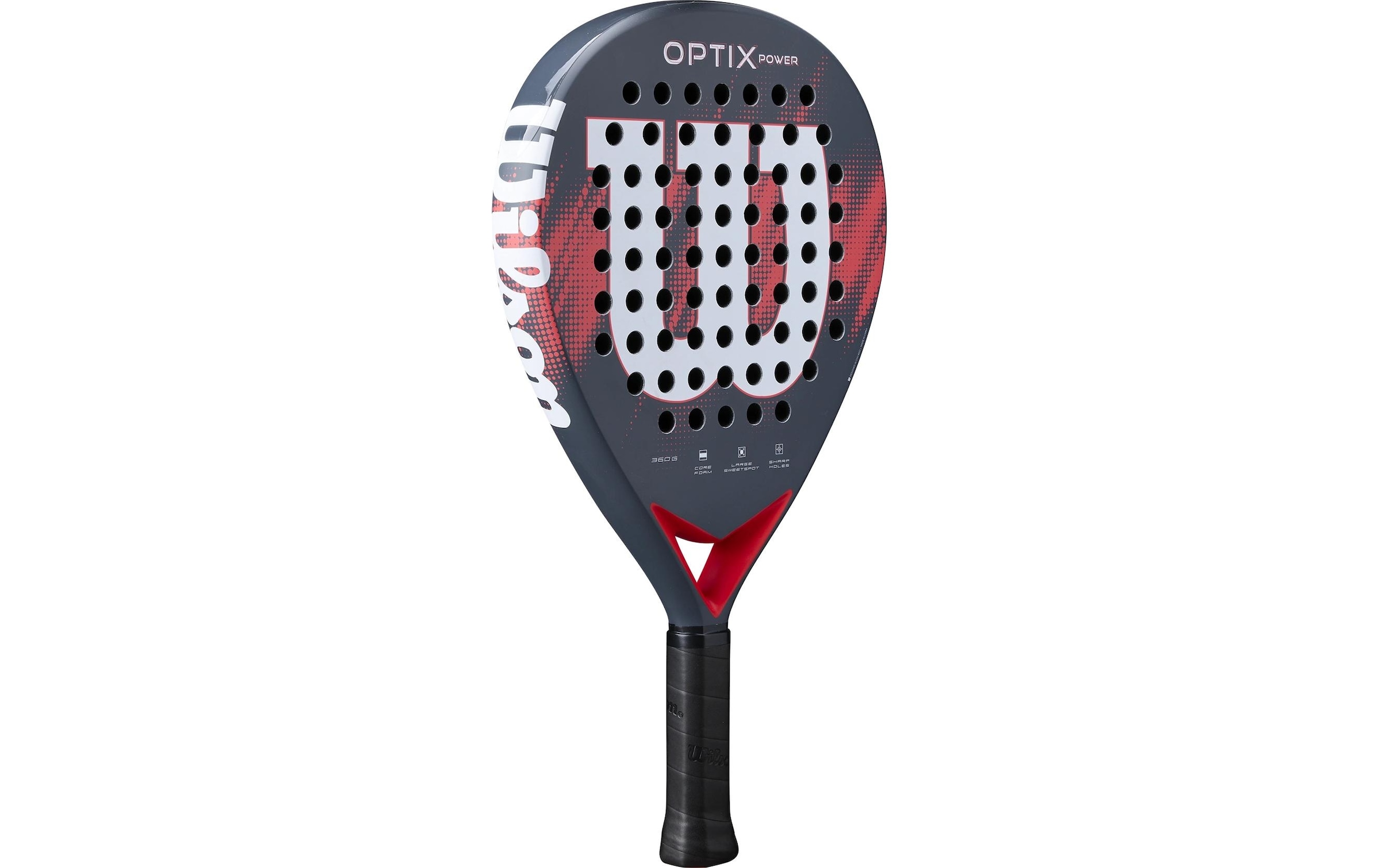 Wilson Raquette de squash »Optix V2 Power«