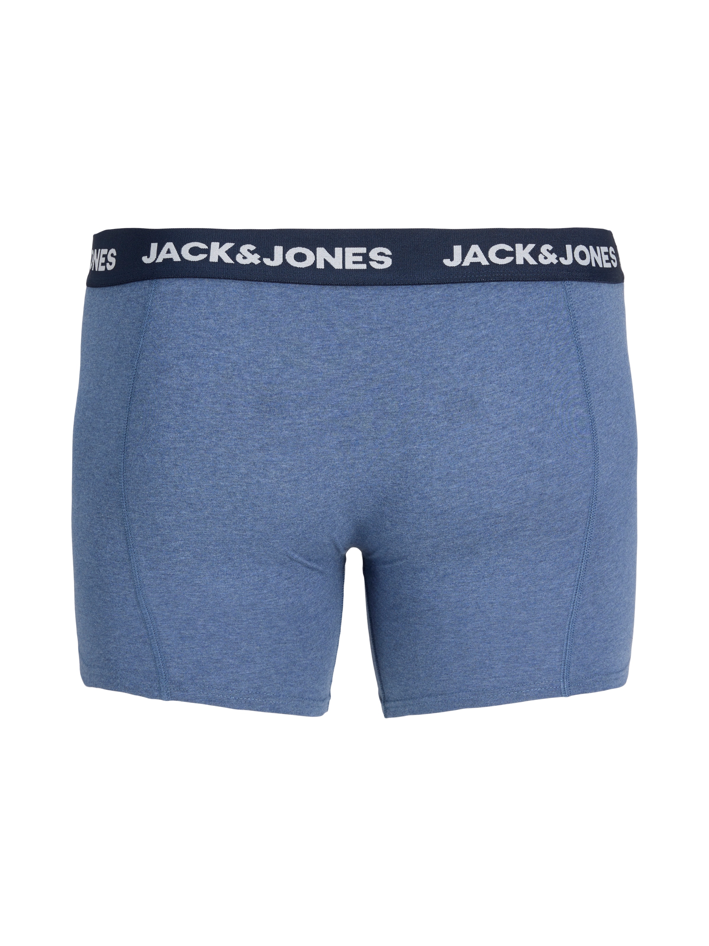 Jack & Jones PlusSize Tronc »JACFAX TRUNKS 3 PACK PLS« Paquet, 3 cuis