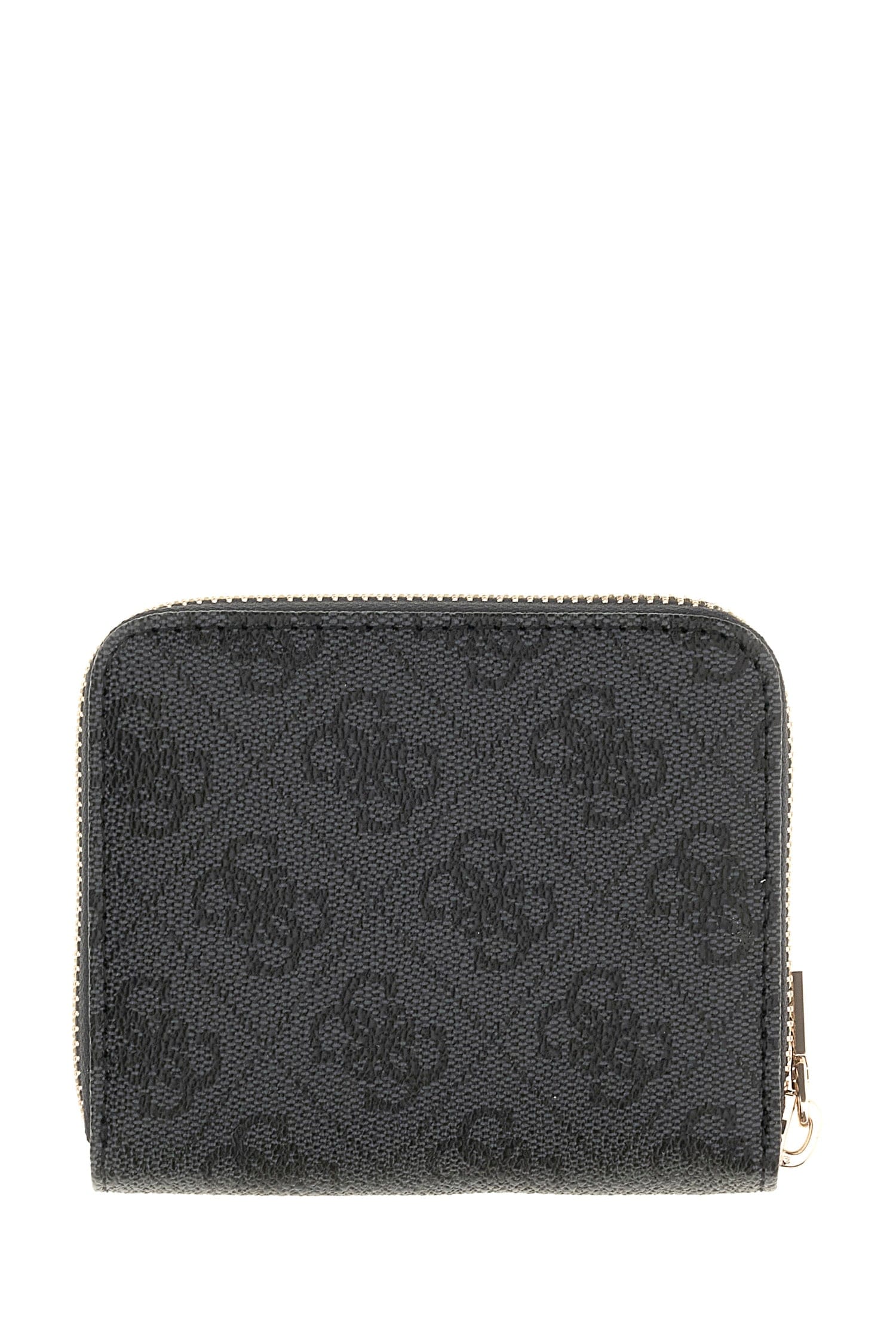 Guess Porte-monnaie »LAUREL II SLG SMALL ZIP AROUND« porte-monnaie pour femmes avec fermeture éclair tout autour