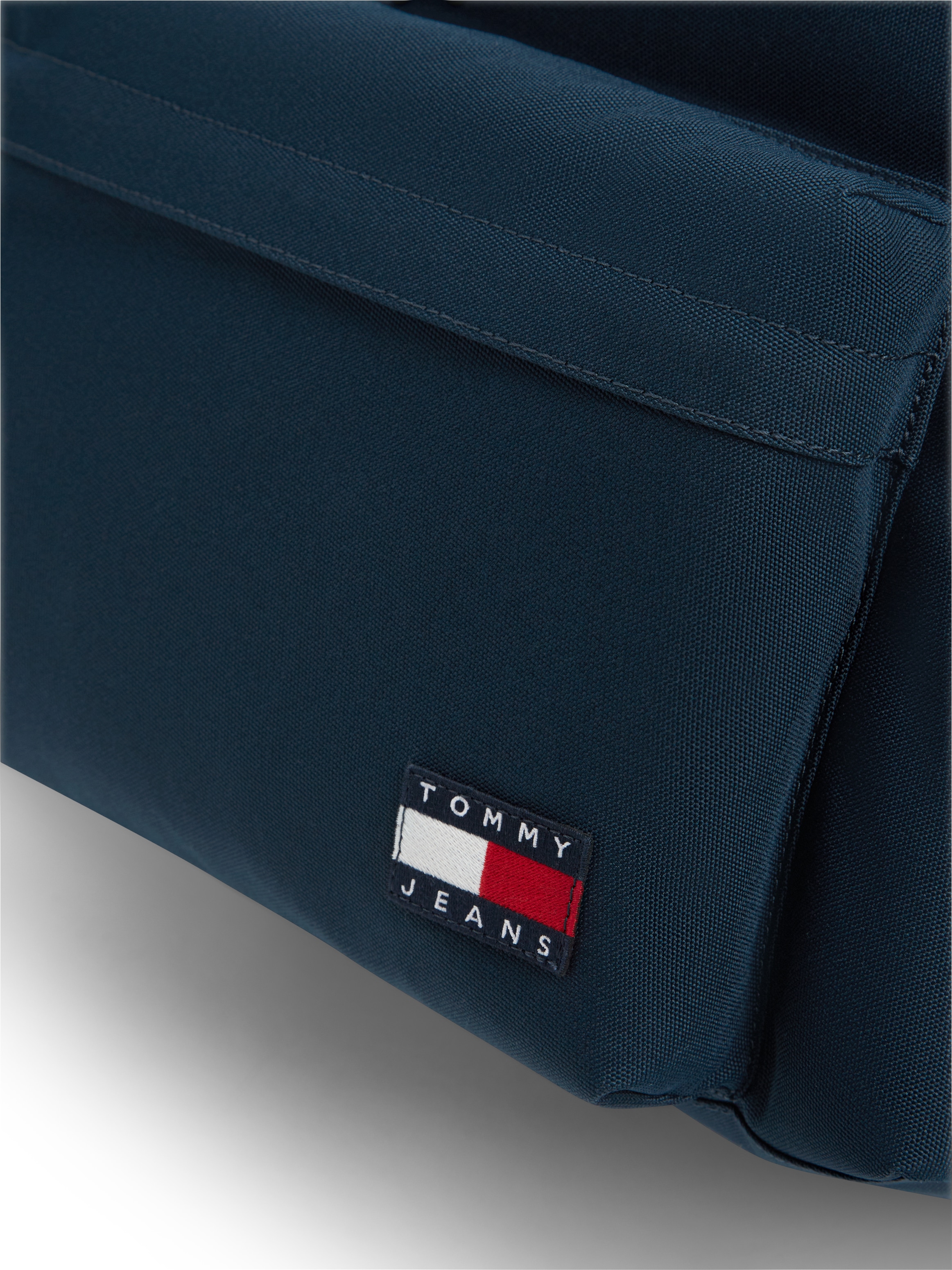 Tommy Jeans Sac à dos »TJM ESS DAILY DOME BACKPACK« Unisexe, sac à dos de loisirs, sac à dos business, poignées rembourrées