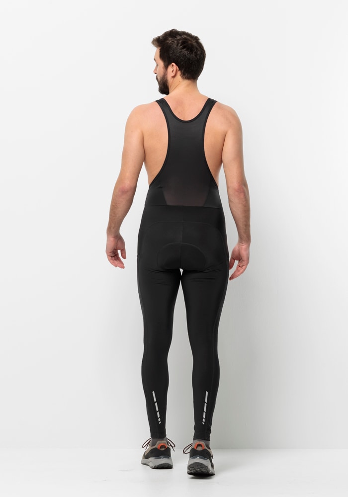 Jack Wolfskin Pantalon de vélo »MOROBBIA BIB TIGHTS M«