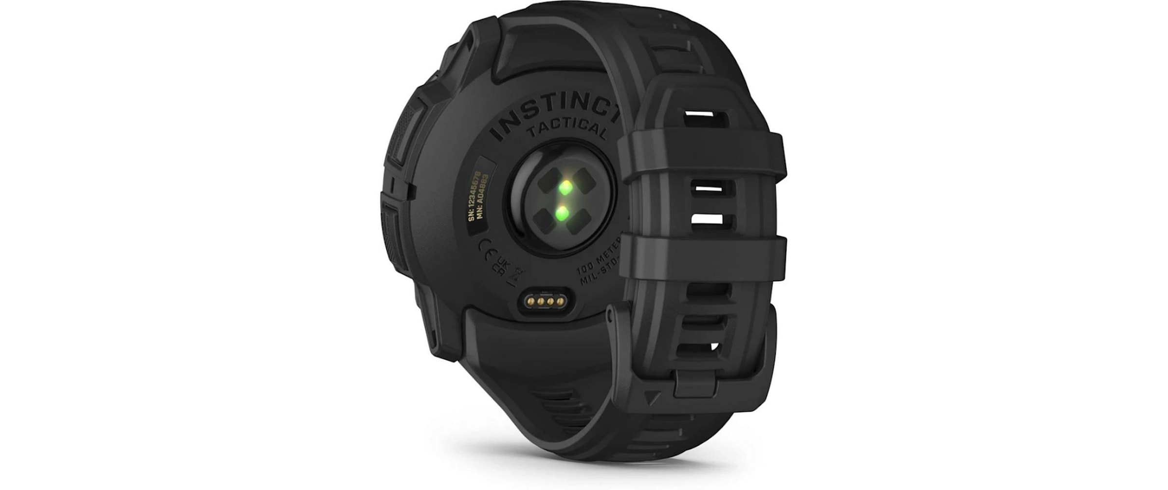 Garmin Smartwatch »3 Tactical AMOLED Edition« ( )