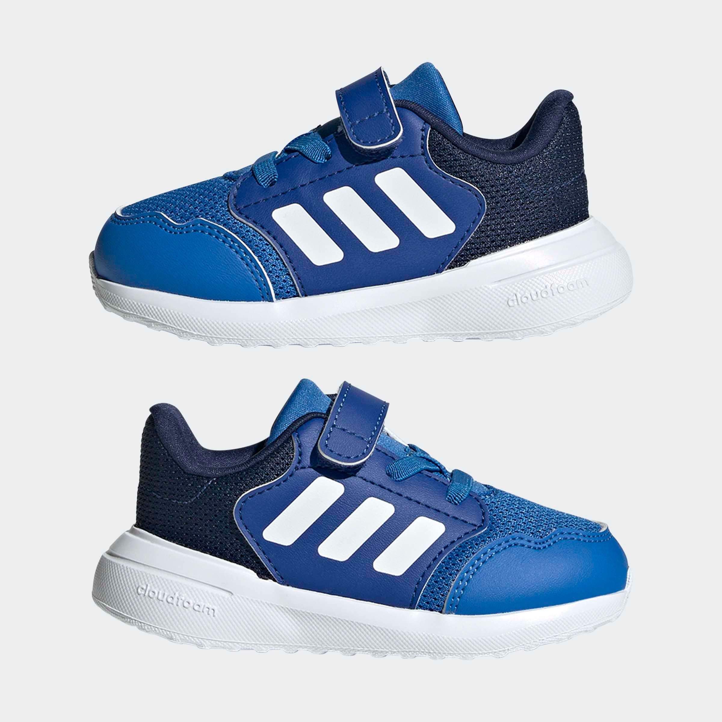 adidas Sportswear Klettschuh »TENSAUR RUN 3.0 KIDS«  für Kinder, mit Klettverschluss