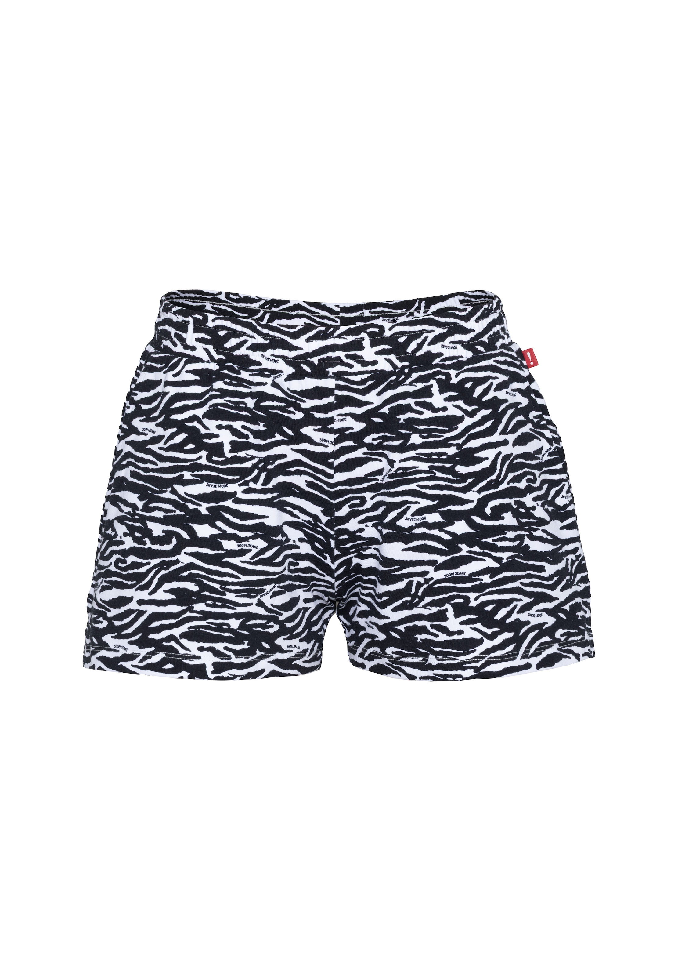 JOOP! Jeans Homewearpants »Animal Print (JOOP! Jeans)«  mit Animal-Design, aus Baumwolle und Elasthan, lässige Passform