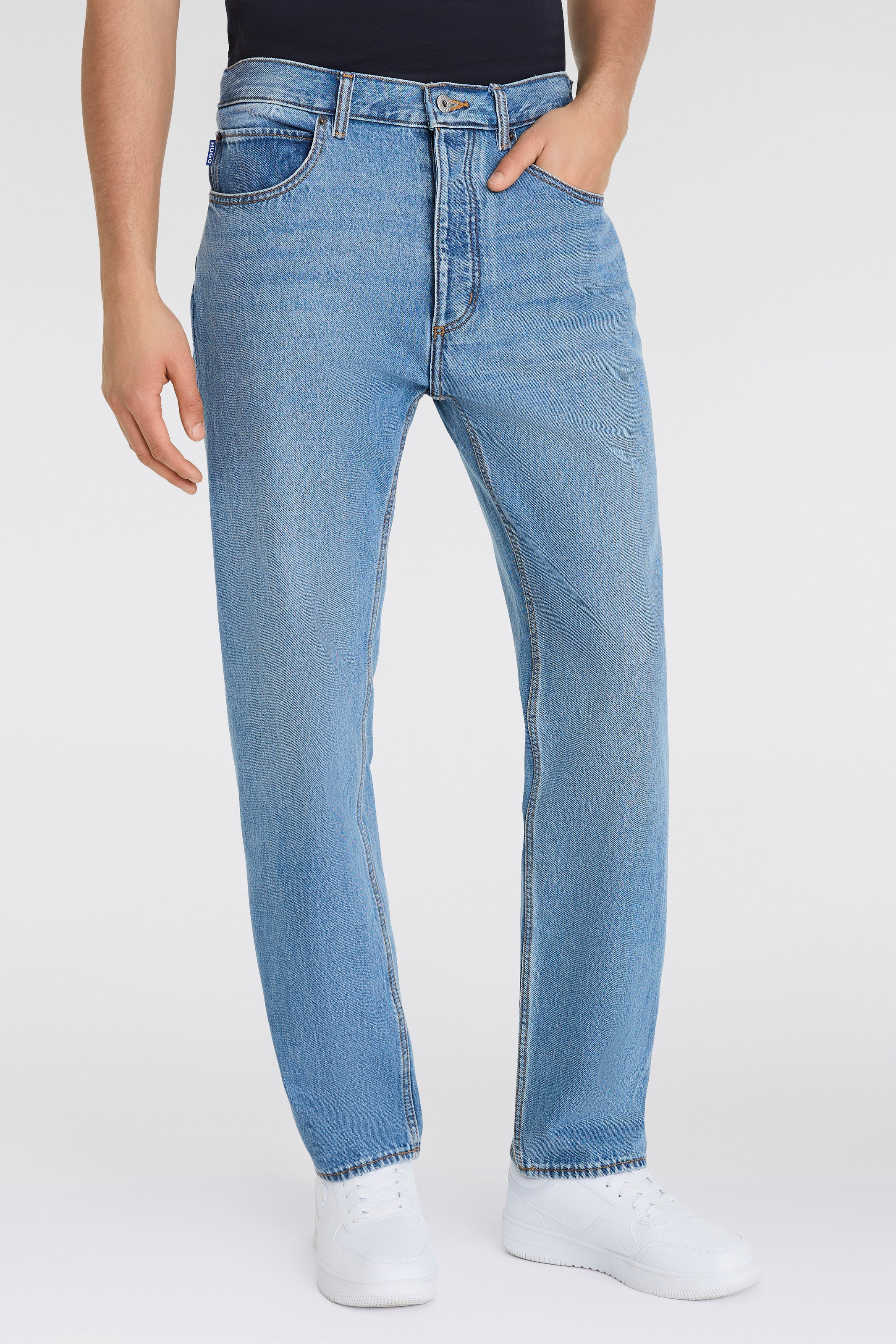 HUGO Regular-fit-Jeans »Jonah« regular fit