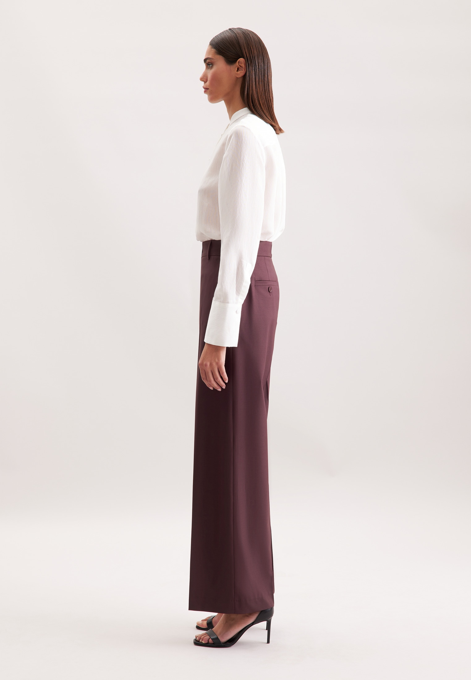 seidensticker Stoffhose