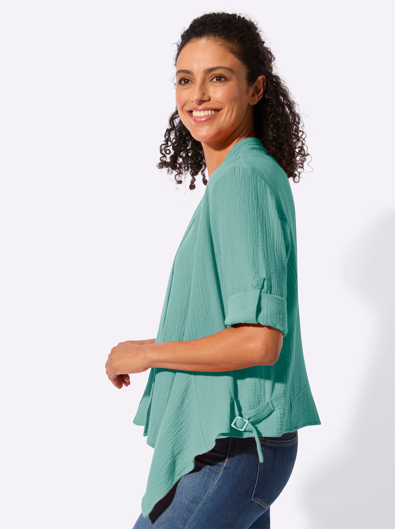 Inspirationen Veste chemisier