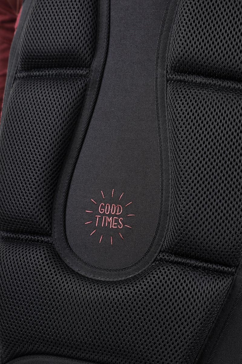 NITRO Freizeitrucksack »Daypacker« mit Laptopfach, Schulrucksack, Wanderrucksack oder Streetpack