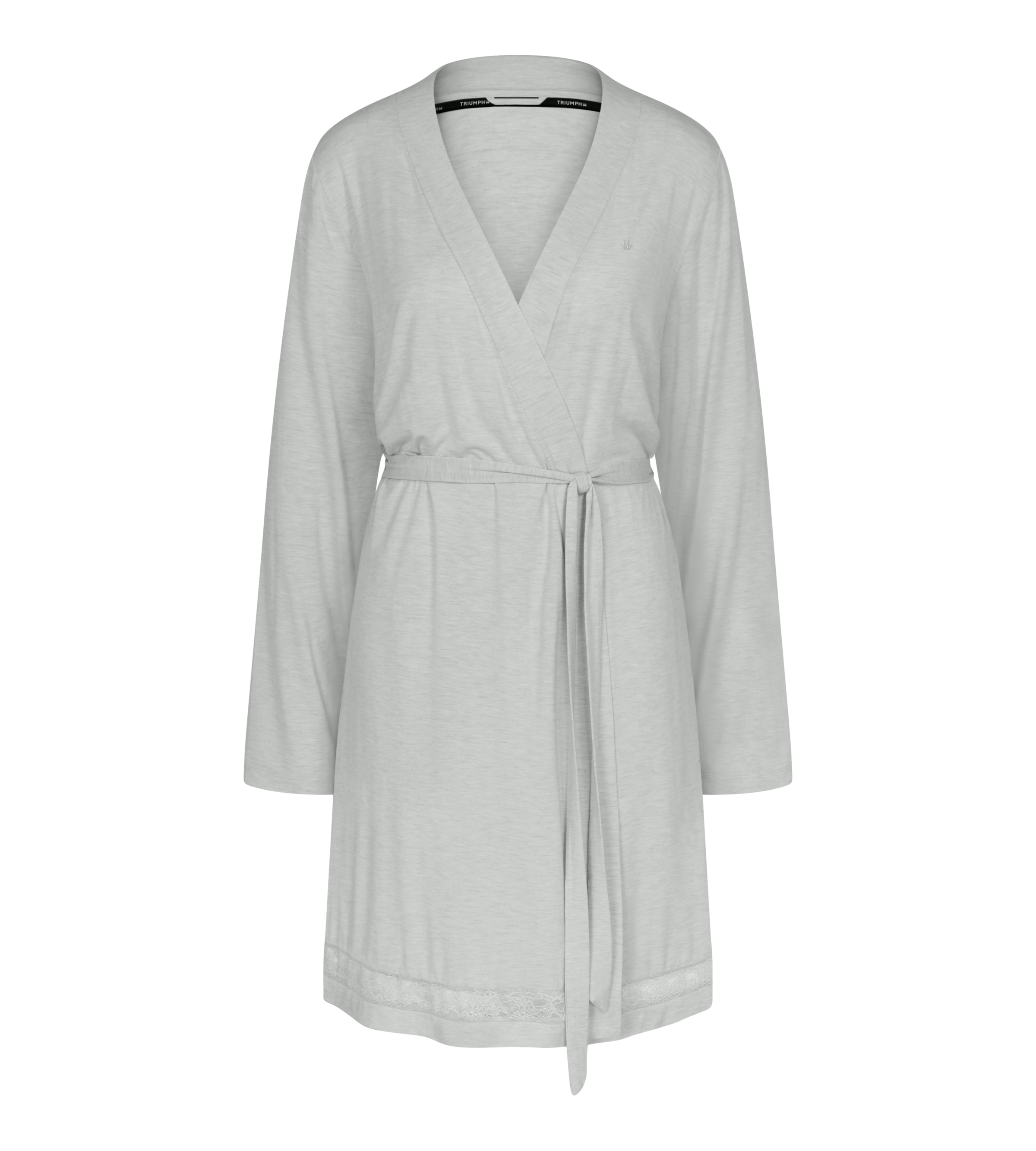 Triumph Morgenmantel »Comfort Allure Robe« weich und pflegeleicht