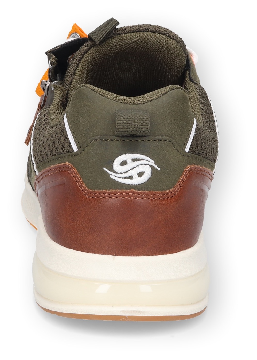 Dockers by Gerli Sneaker  , Freizeitschuh, Schnürschuh, komfortabler Schuhweite G (=weit)